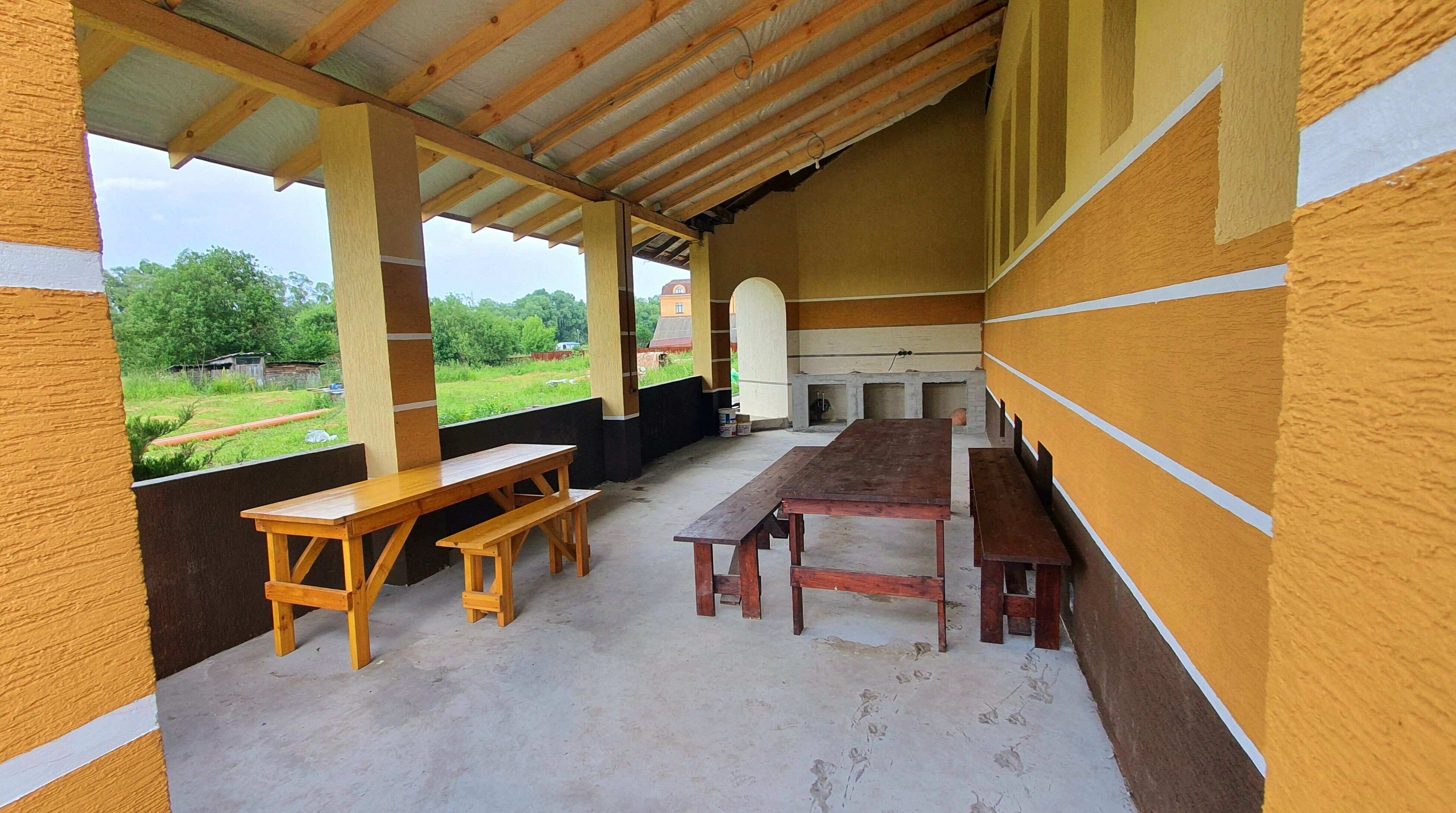 Коттедж для семейного отдыха