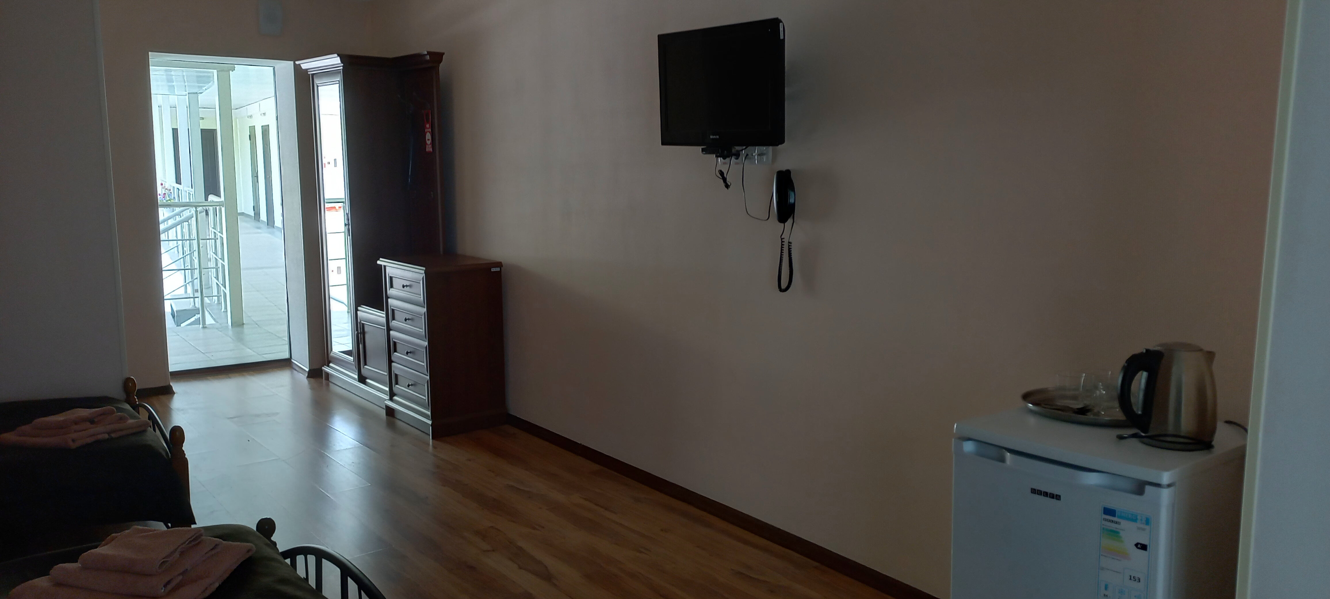 Классический трехместный номер