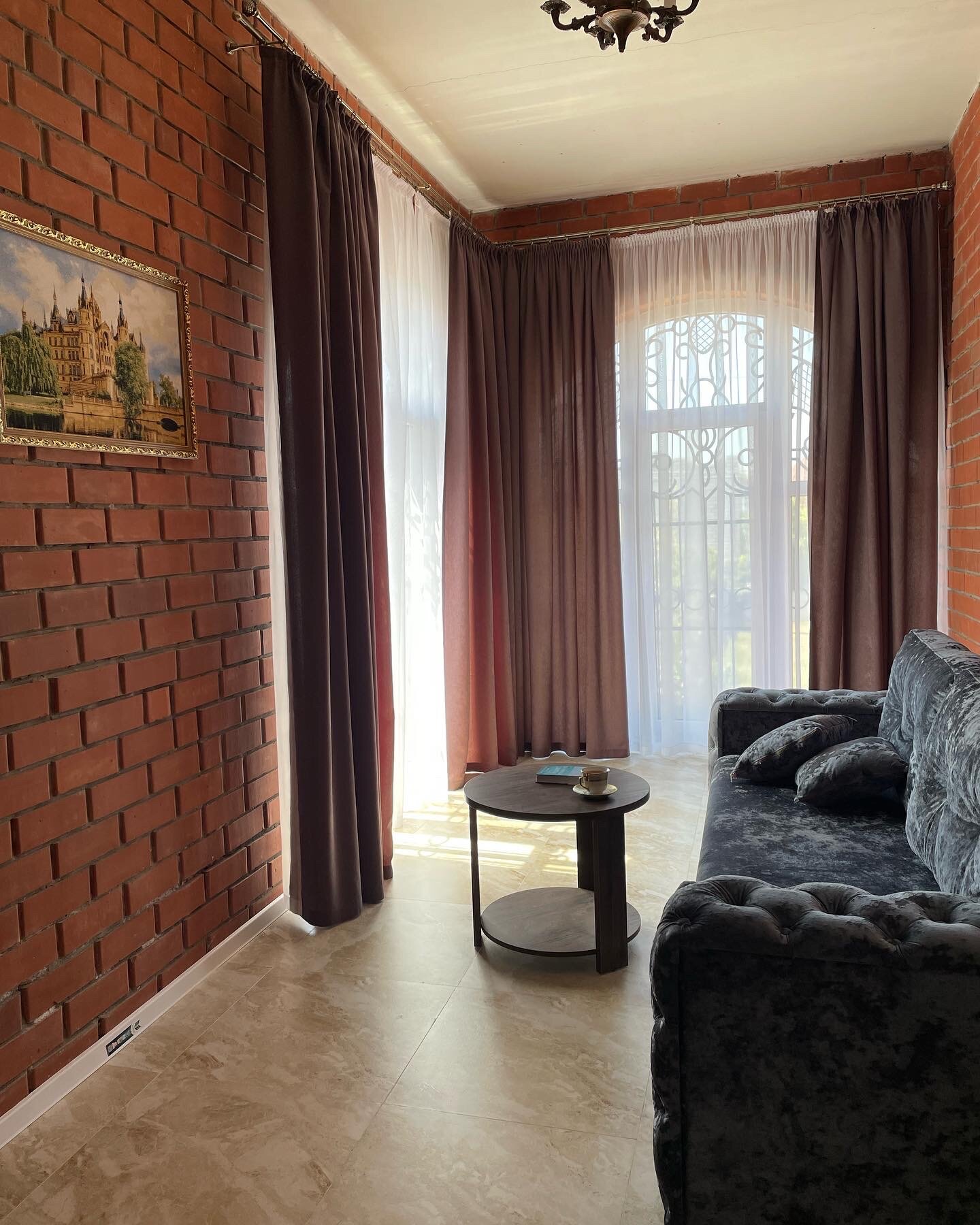 Классический четырехместный номер