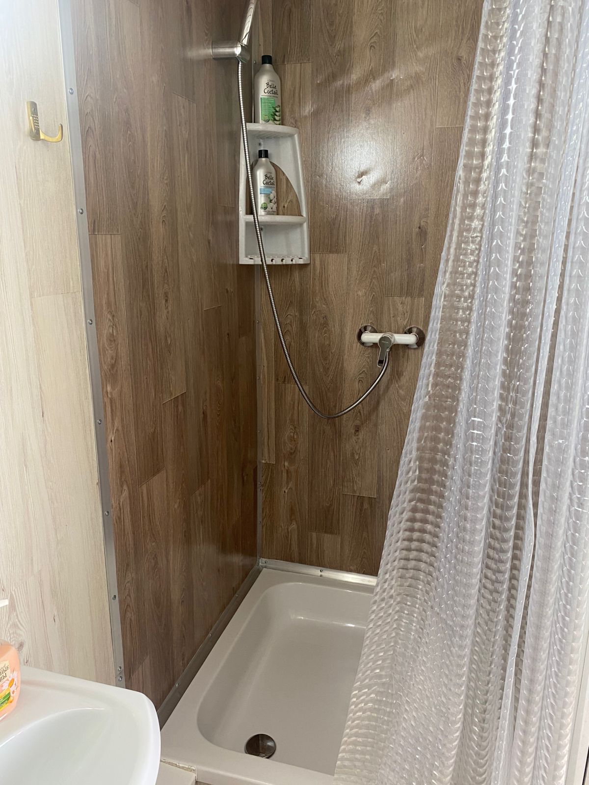 Двухместный стандарт с видом на горы