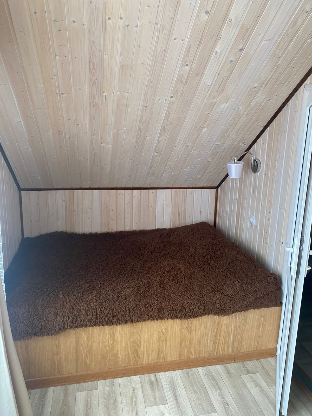 Двухместный стандарт с видом на горы