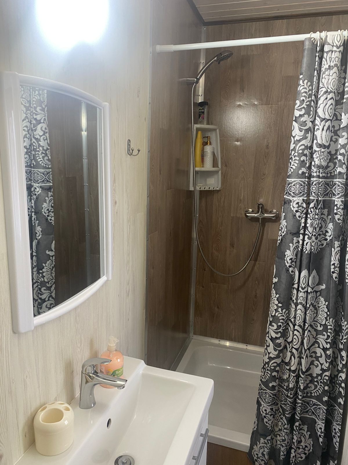 Двухместный стандарт с видом на горы