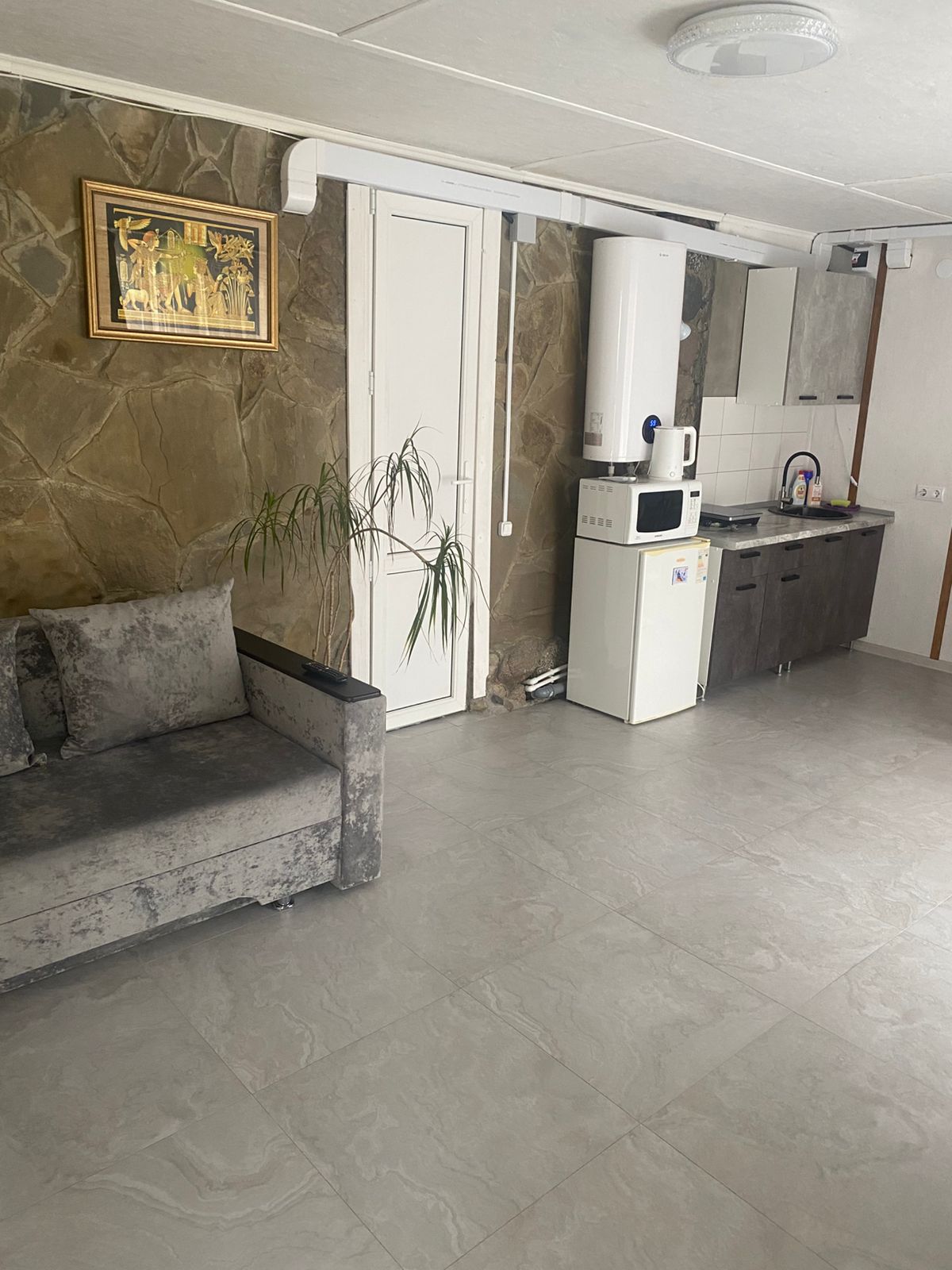 Апартаменты