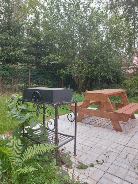 Дом для семейного отдыха