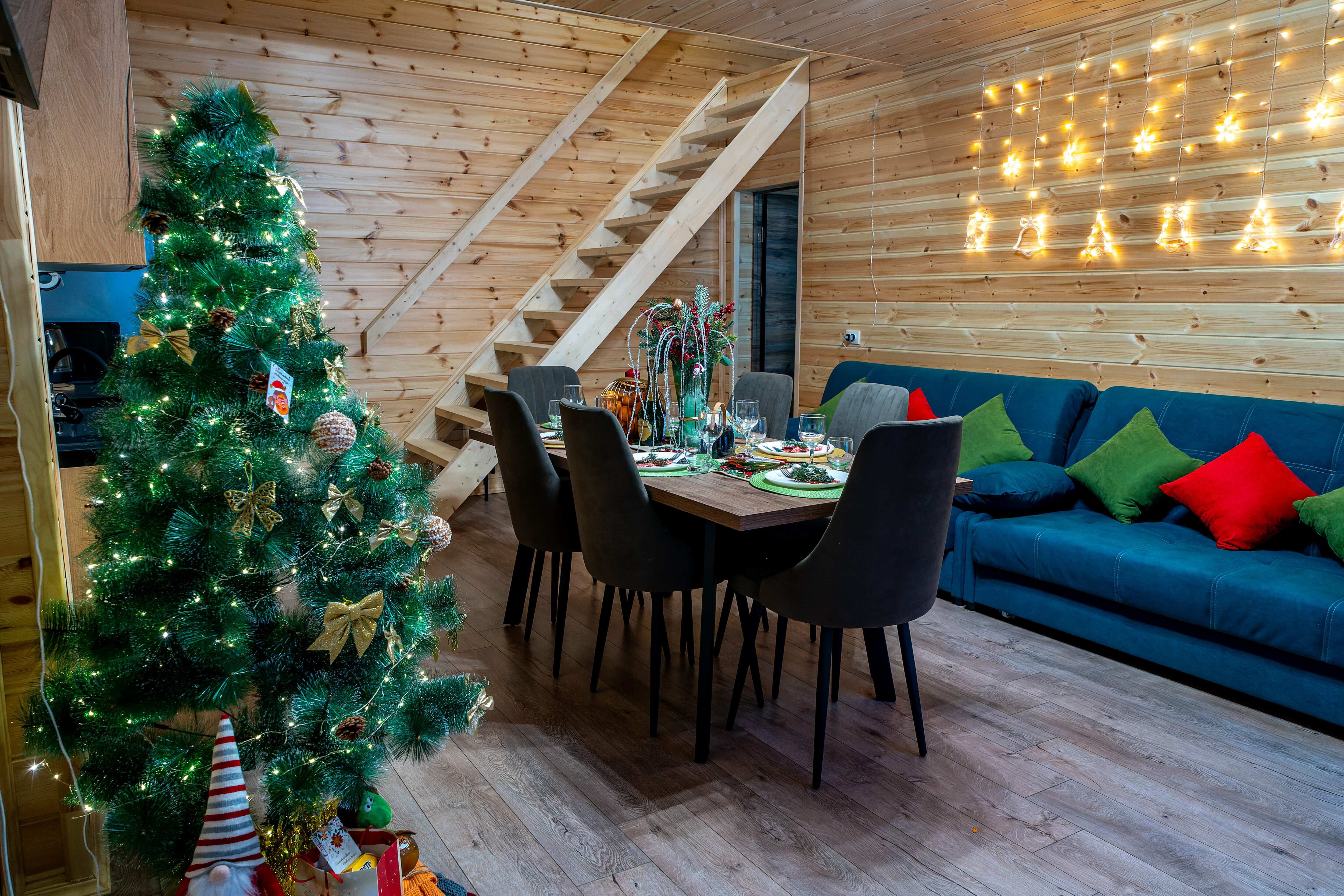 Апартаменты с 2 спальнями