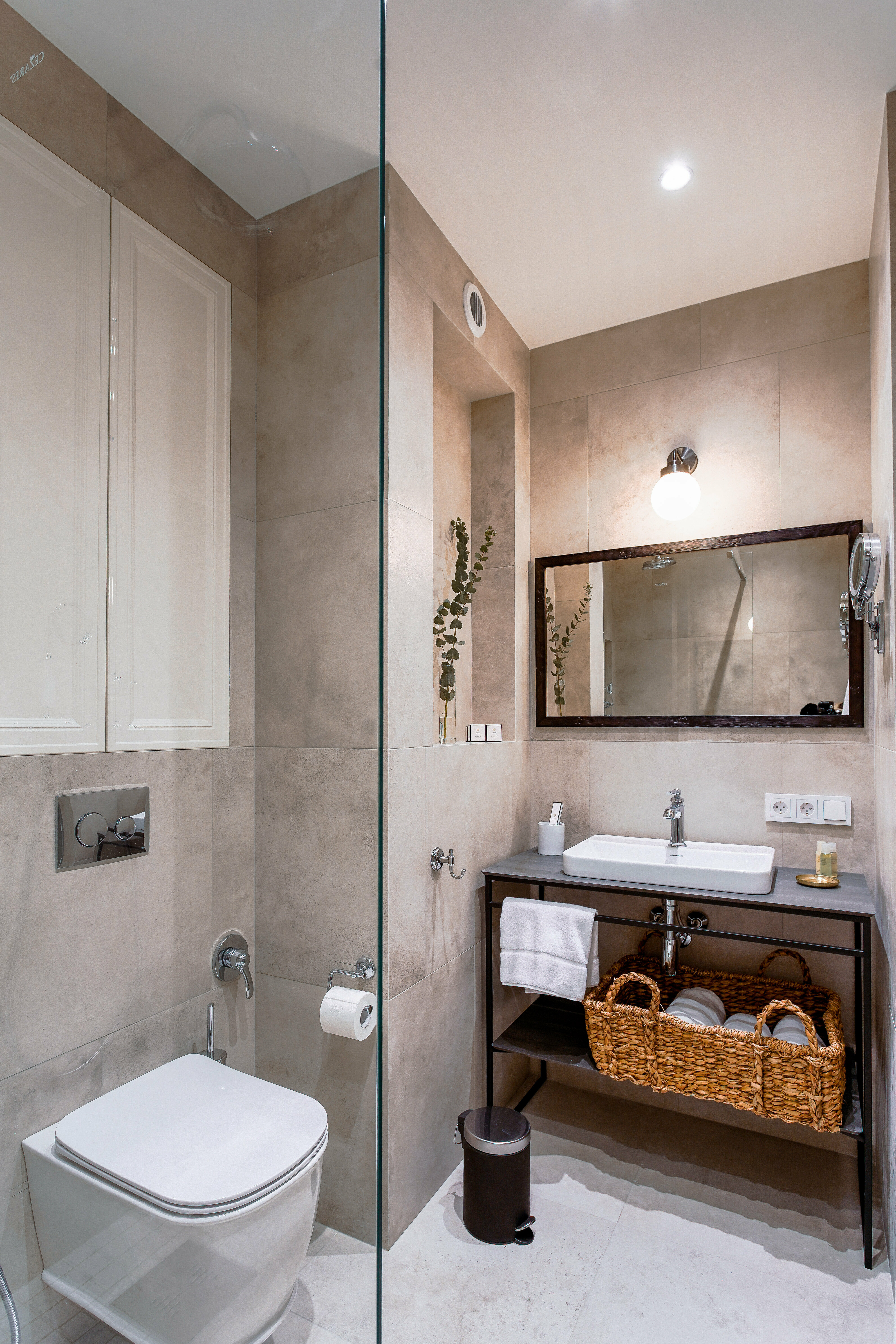 Charme Apart St. Petersburg / Charme Blanc