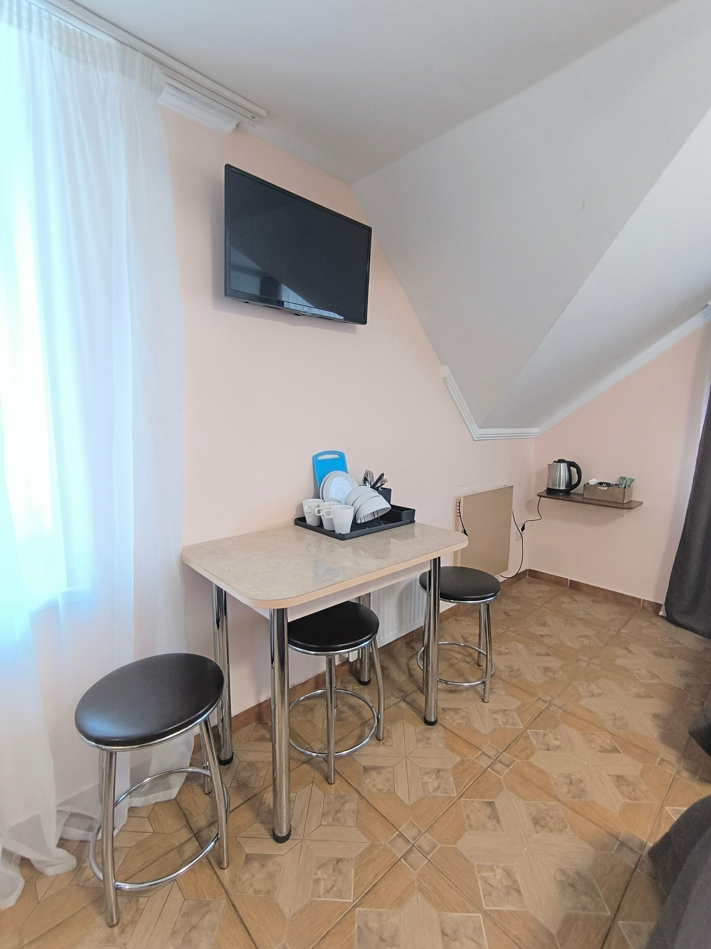 Стандартный трехместный номер