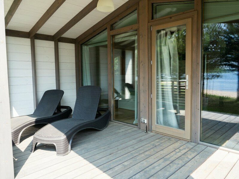 Двухместный номер Делюкс с 1 кроватью