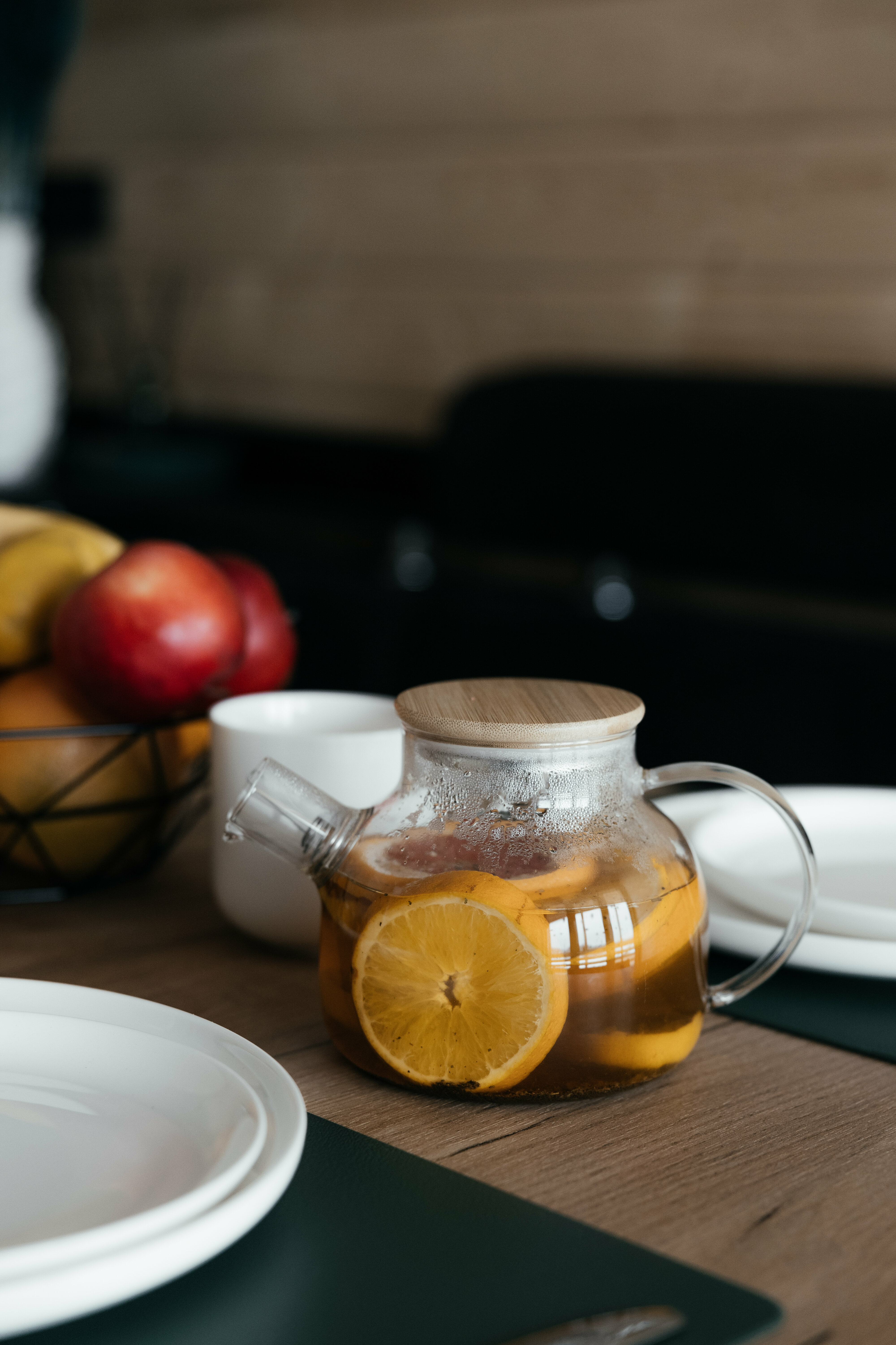 Дом с видом на озеро