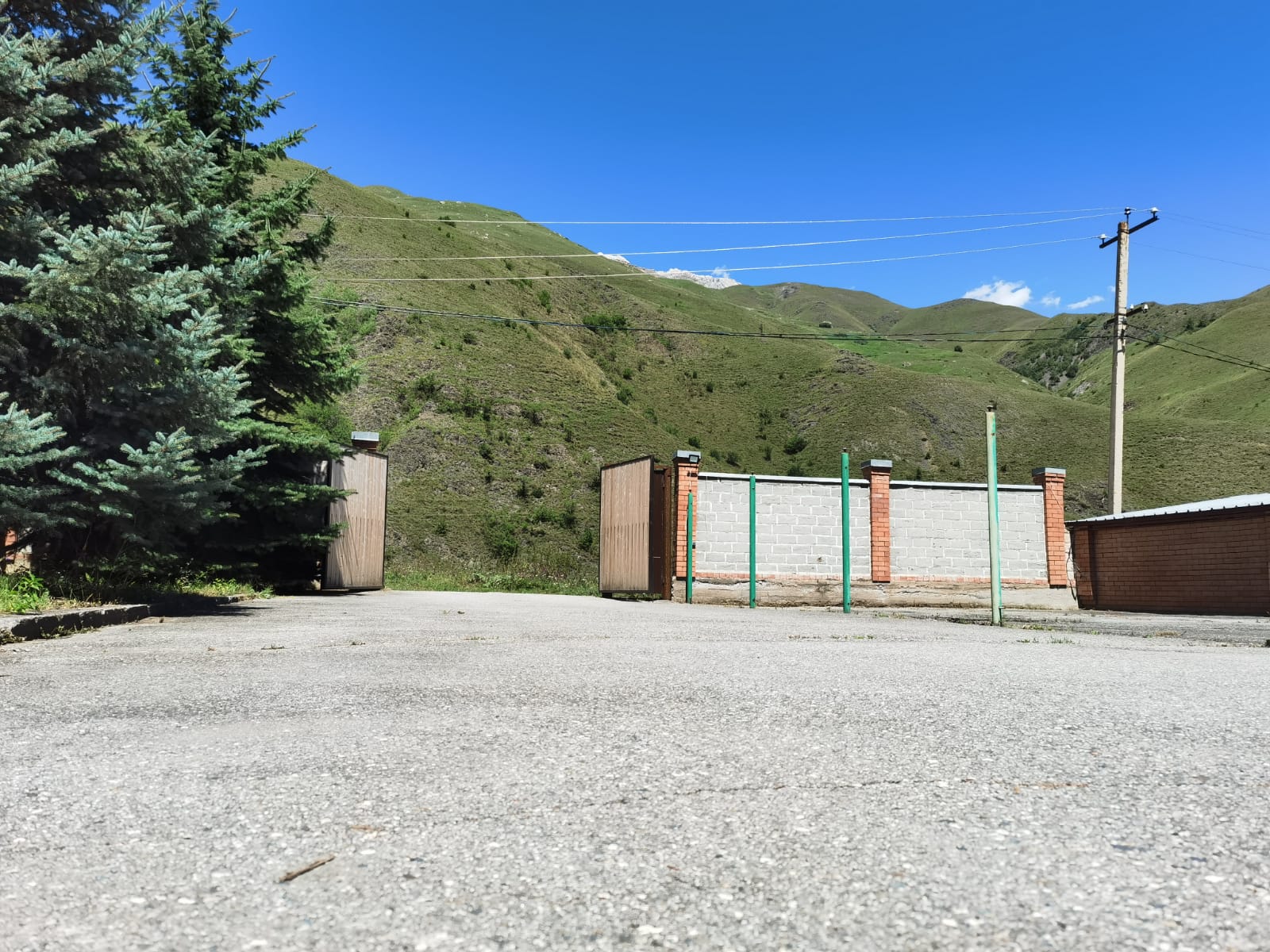 Дом для отпуска