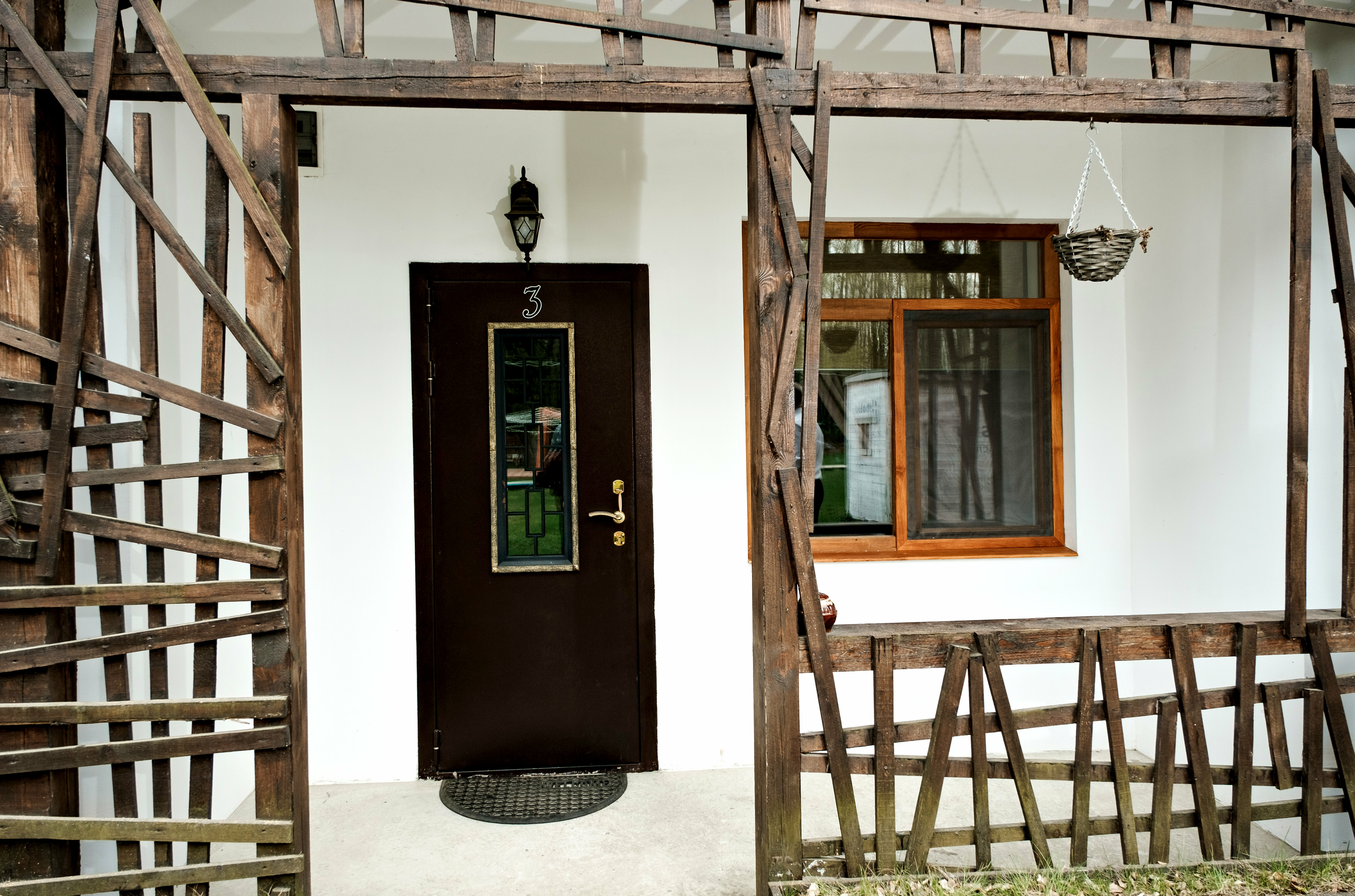 Стандартный двухместный номер с 1 кроватью или 2 отдельными кроватями