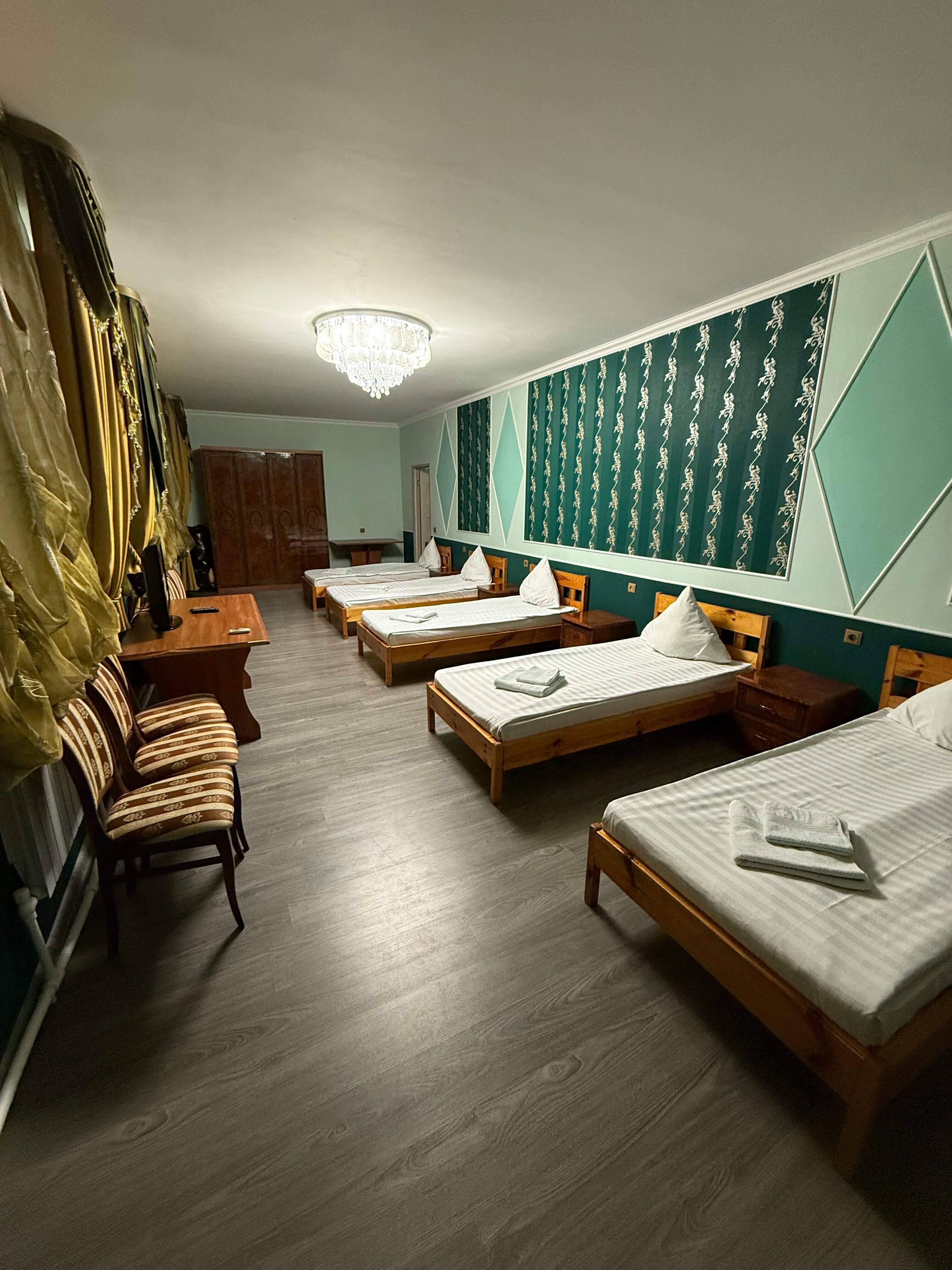 Общий номер для мужчин и женщин