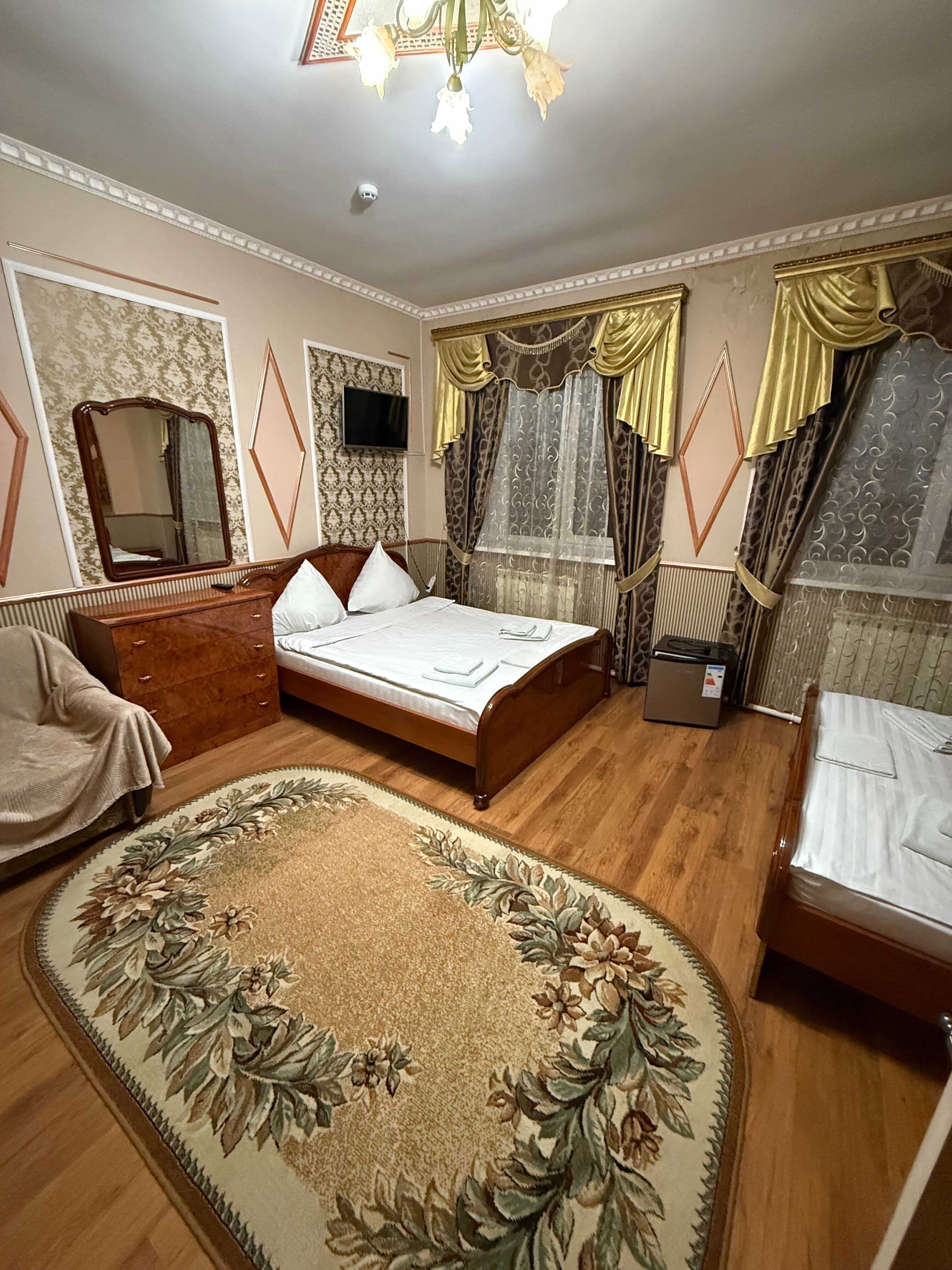 Семейный номер