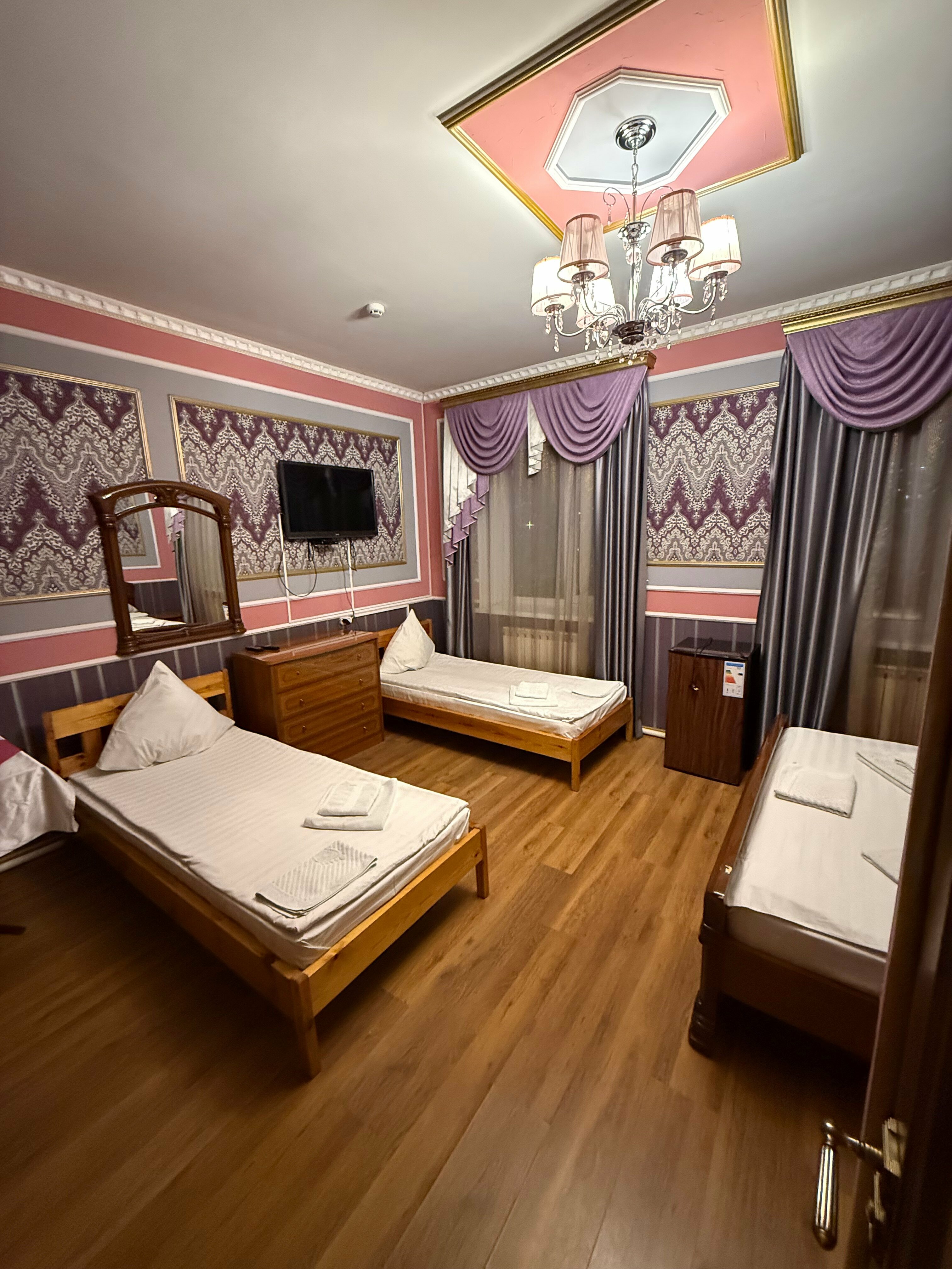 Семейный номер