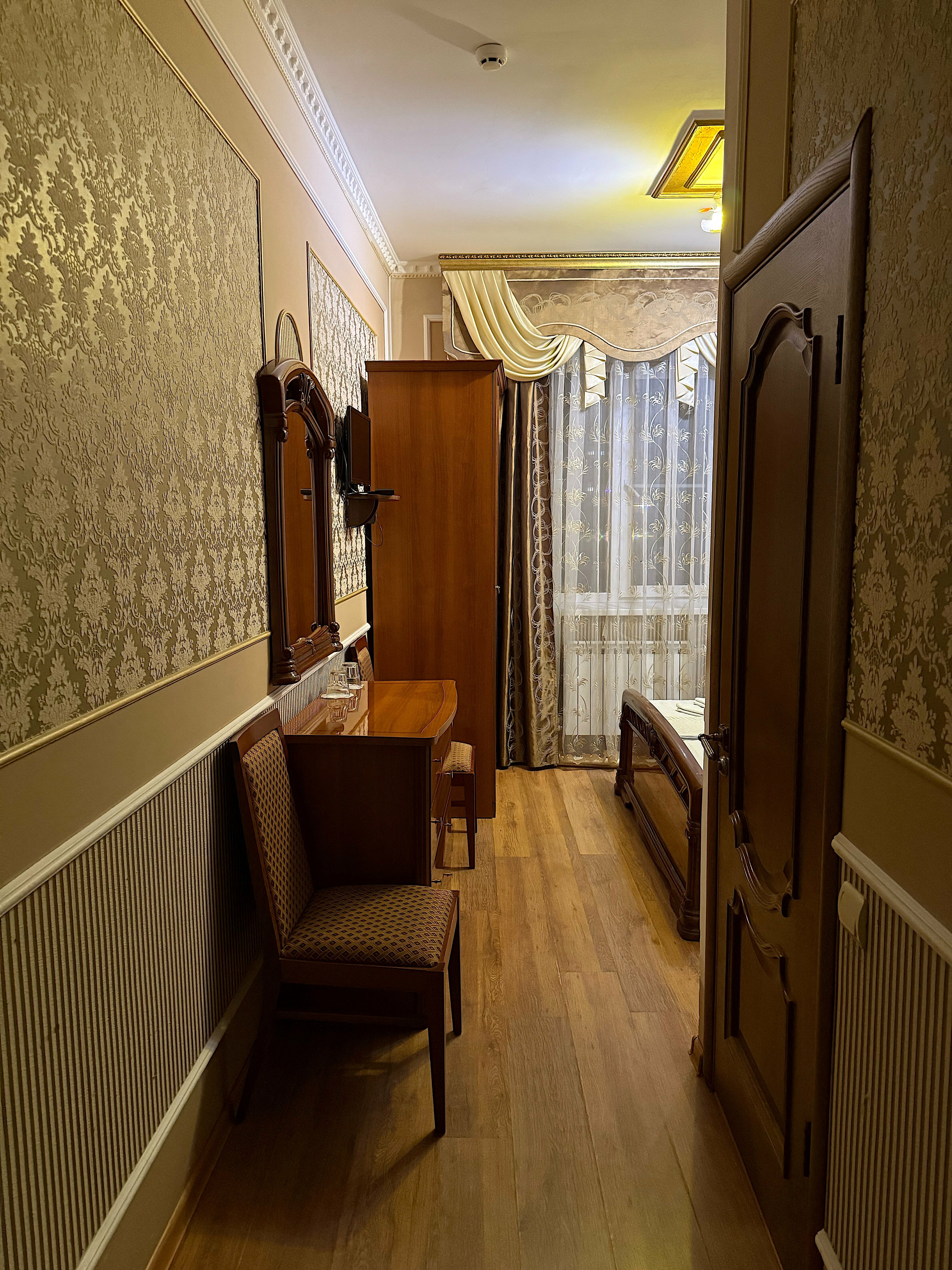 Бюджетный двухместный номер с 1 кроватью