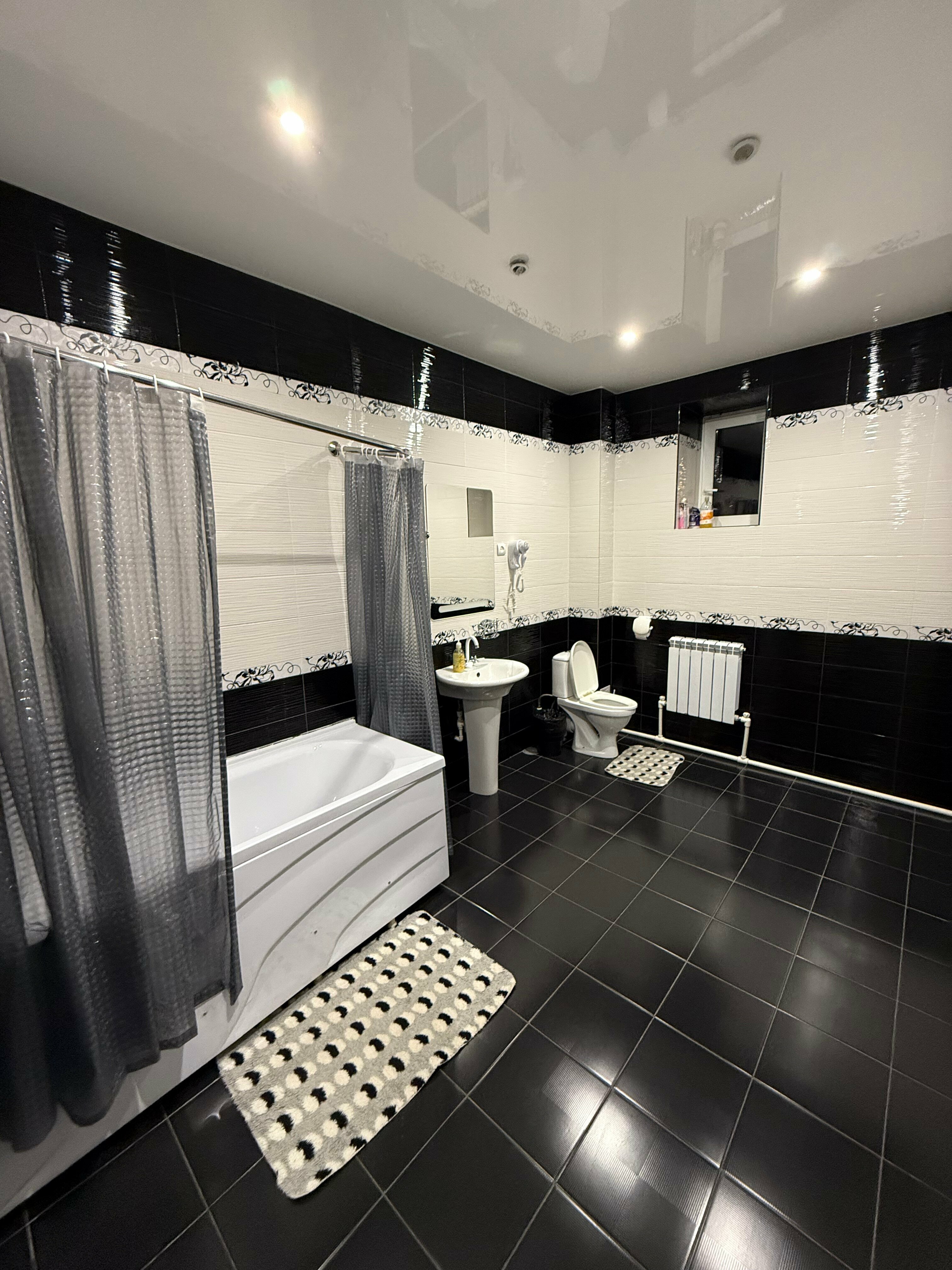 Общий номер для мужчин и женщин