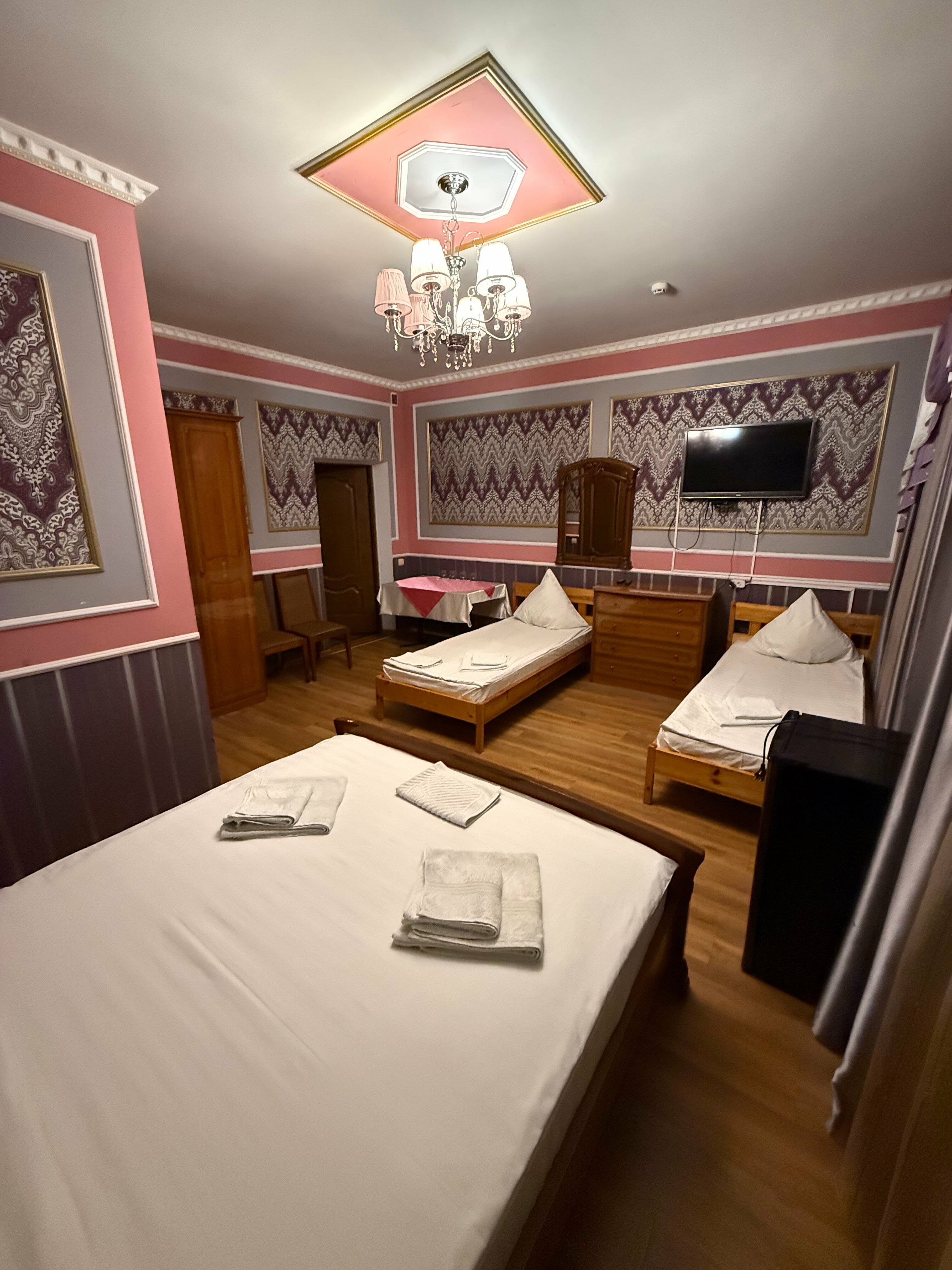 Семейный номер