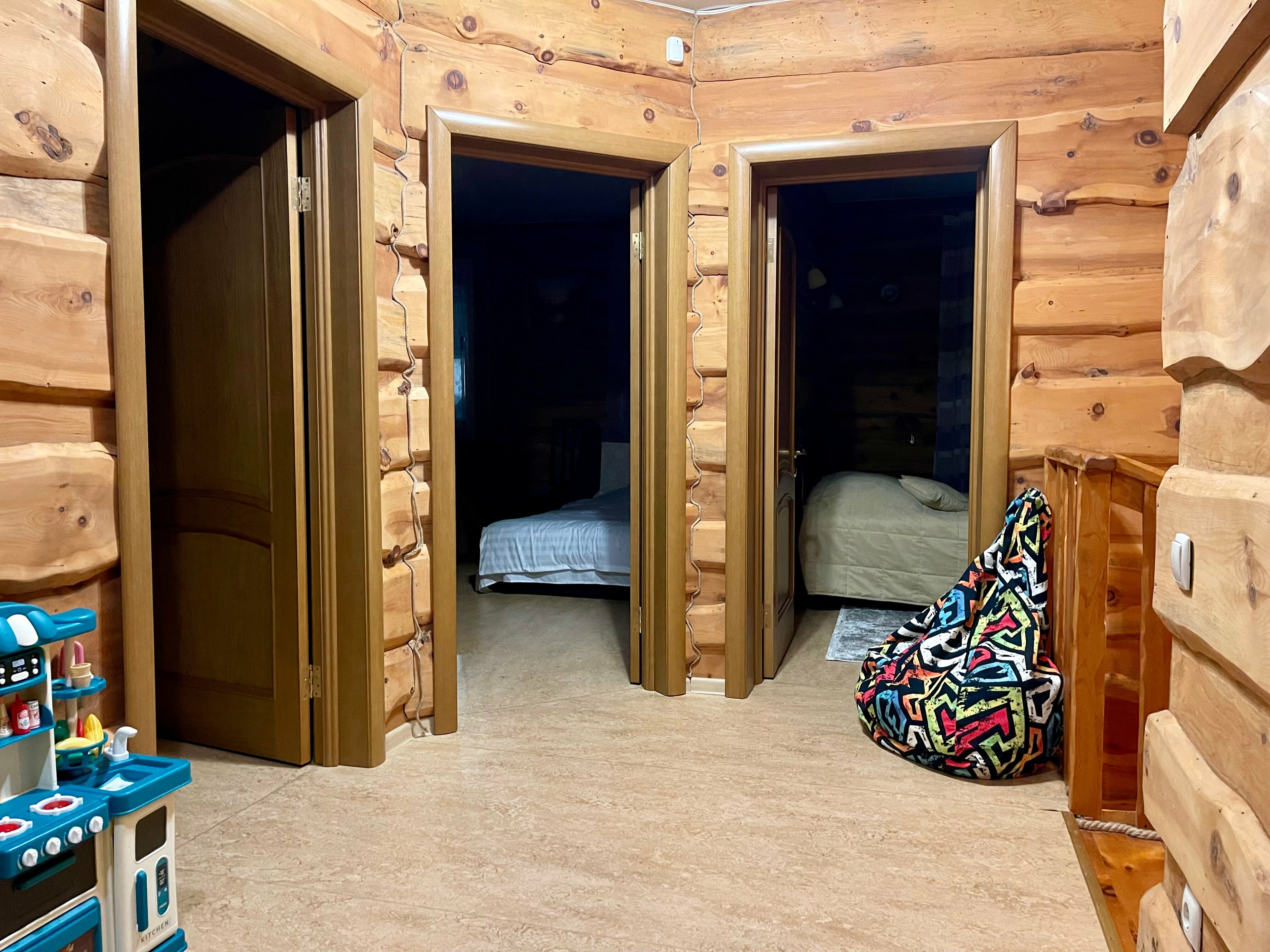 Коттедж для семейного отдыха