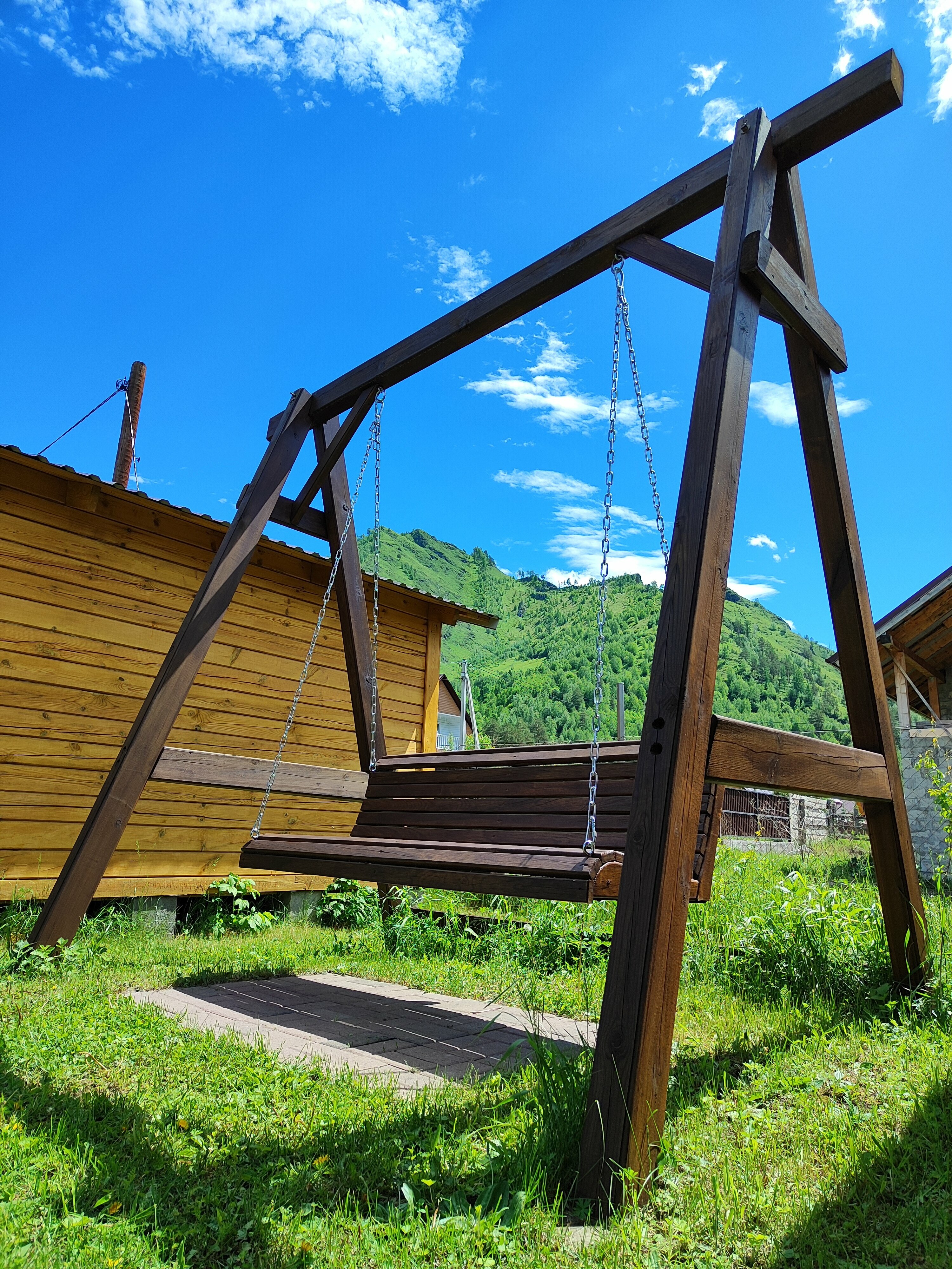 Большой двухместный номер с 1 кроватью