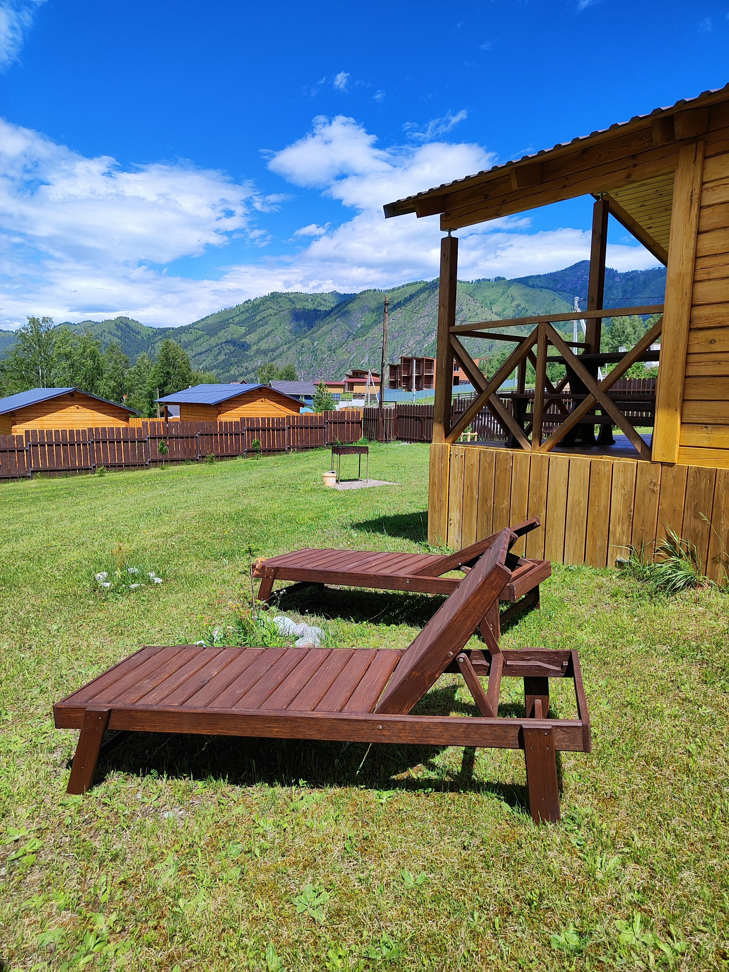 Большой двухместный номер с 1 кроватью