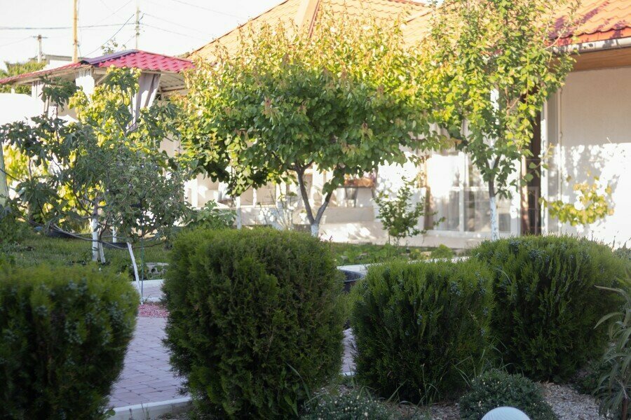 Стандартный семейный номер