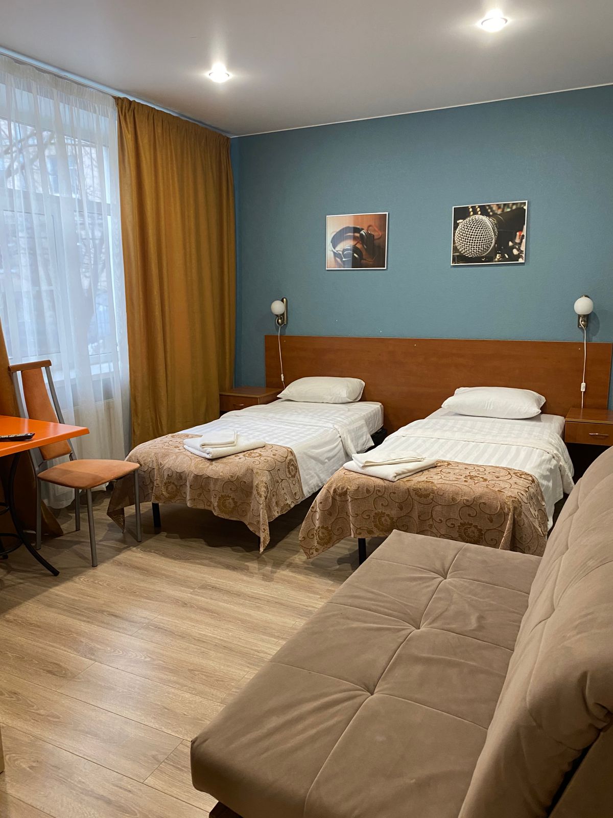 Апартаменты 122