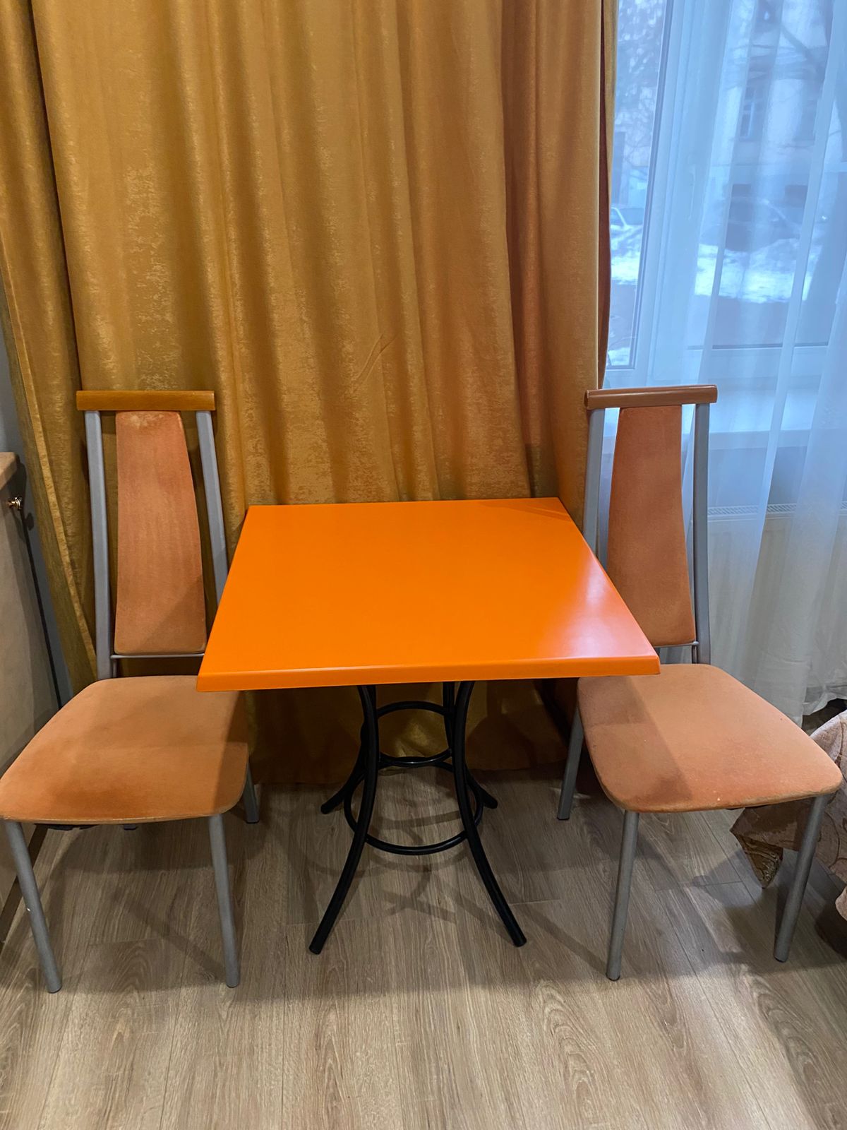 Апартаменты 122