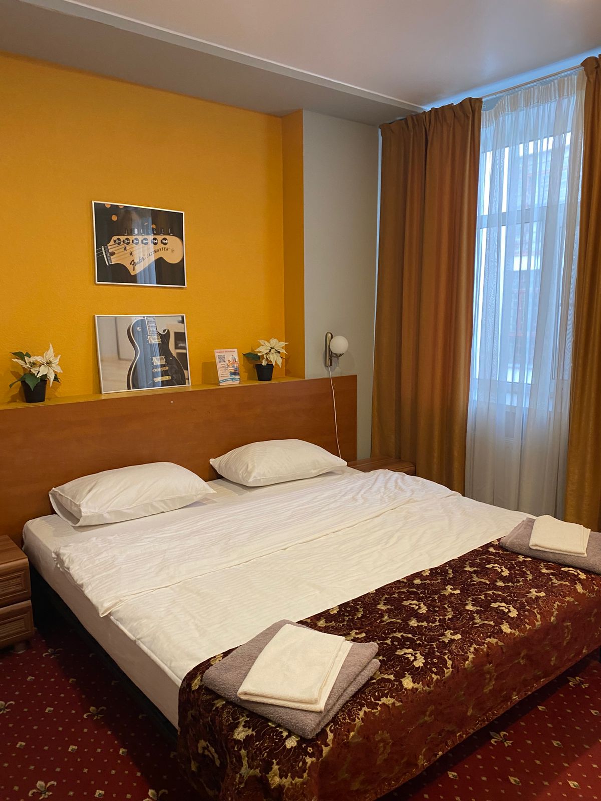 Апартаменты 204