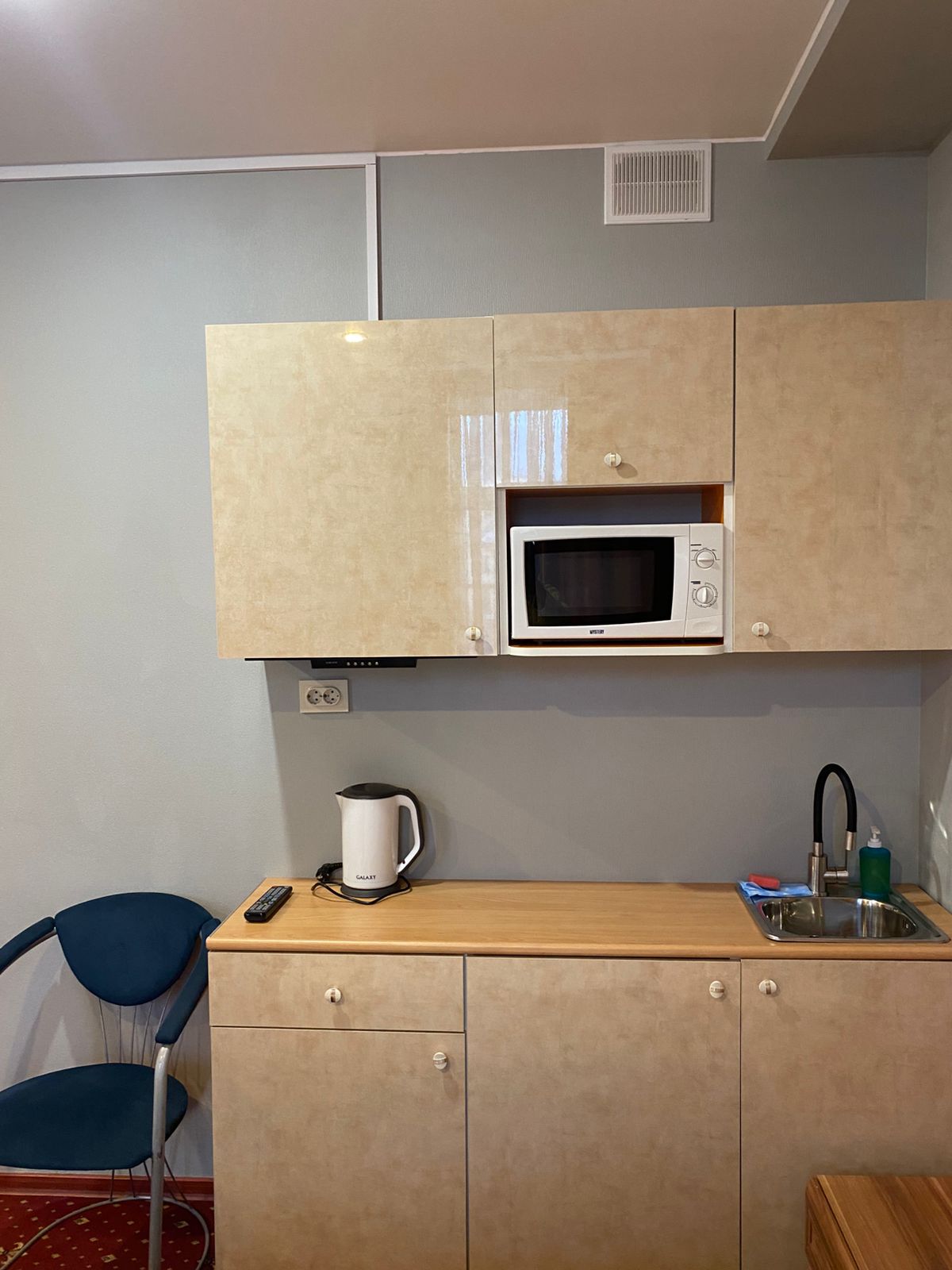 Апартаменты 204