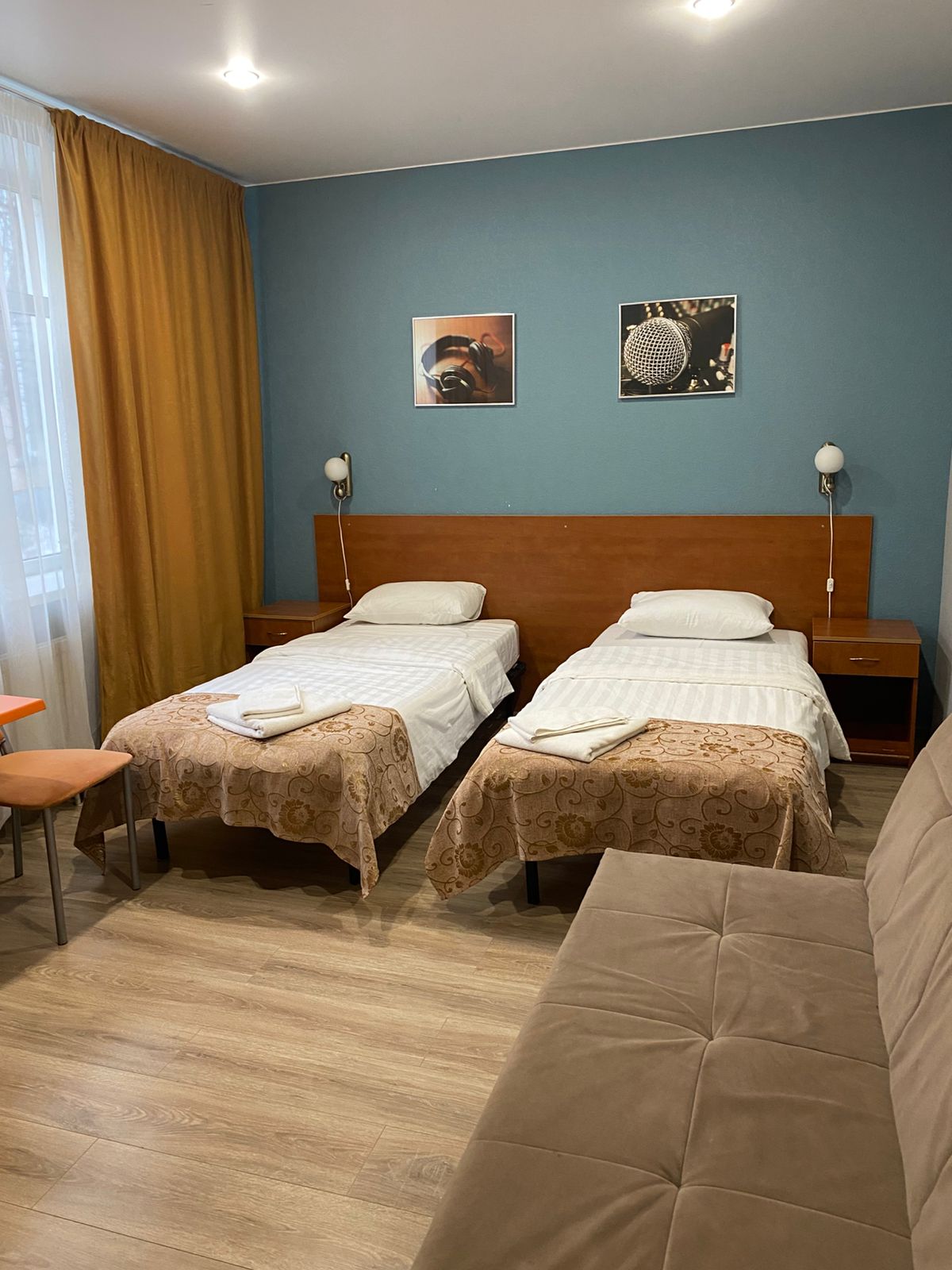 Апартаменты 122