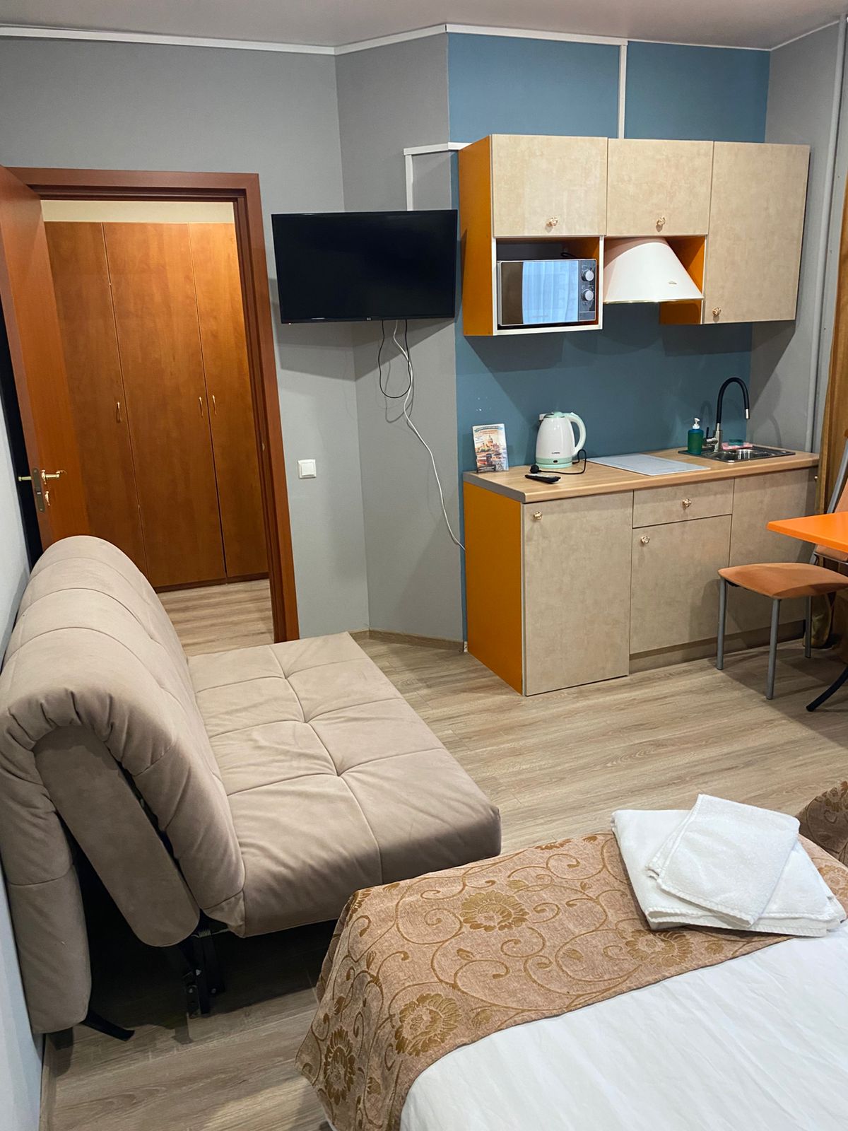 Апартаменты 122