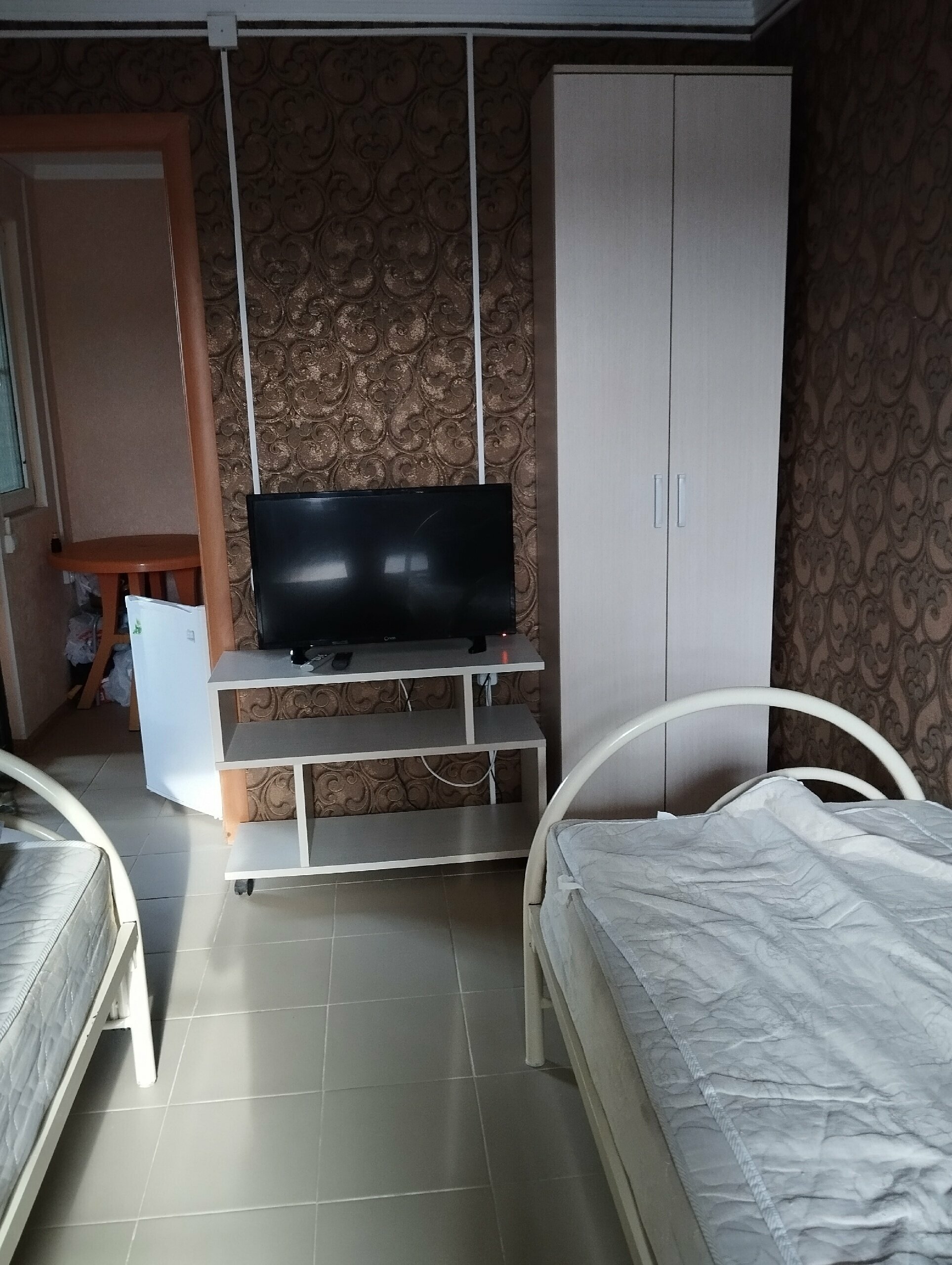 Классический четырехместный номер