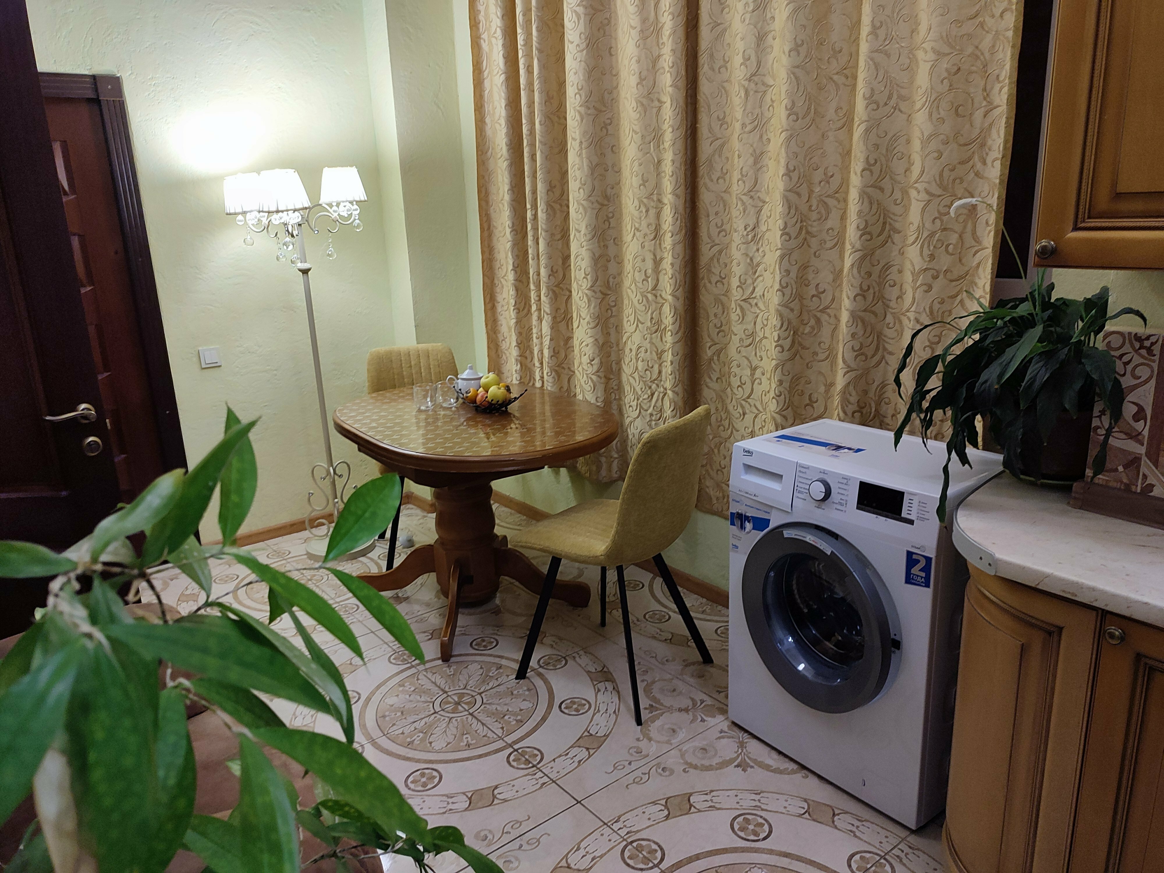 Апартаменты однокомнатные с кухней