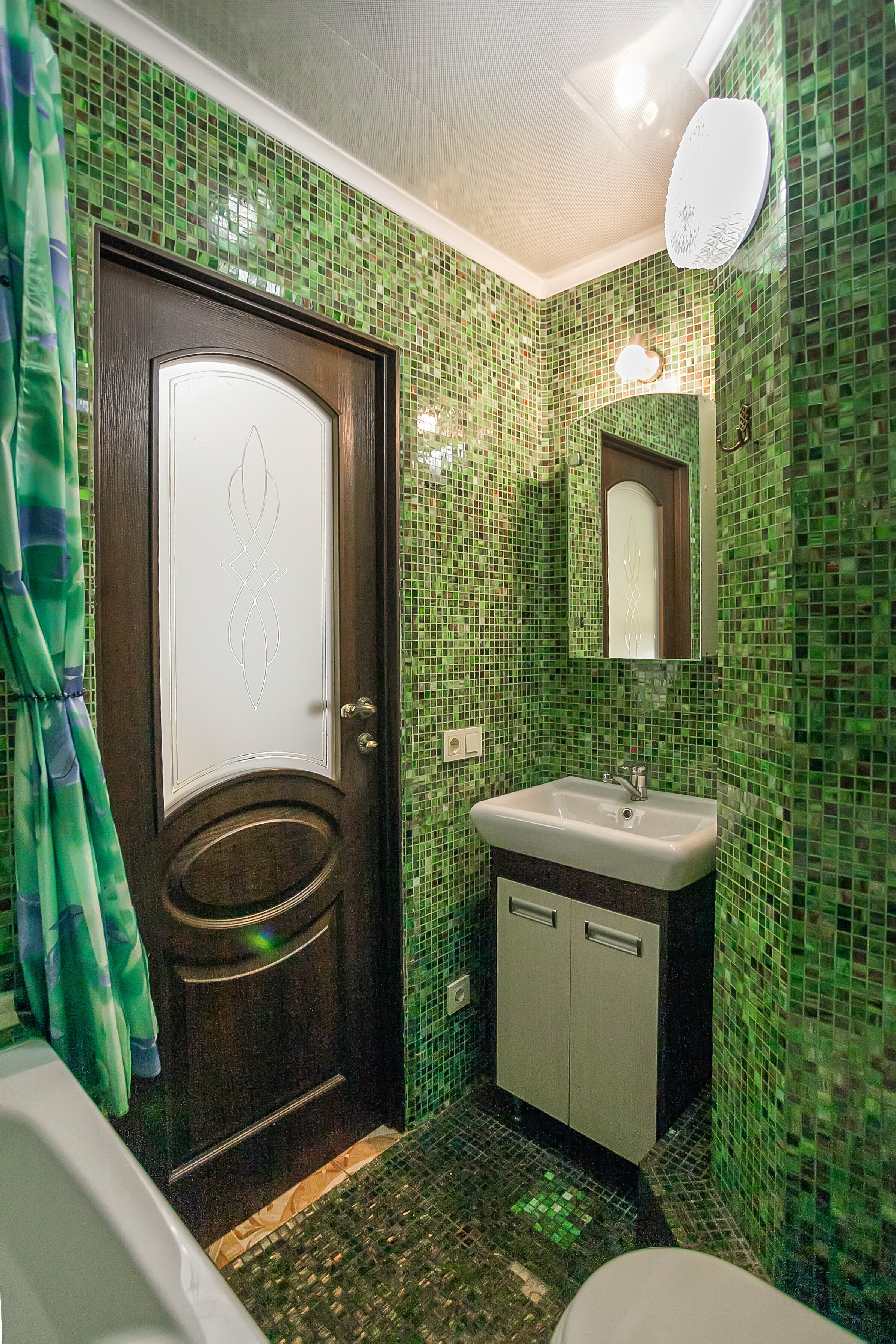 Апартаменты с 2 спальнями