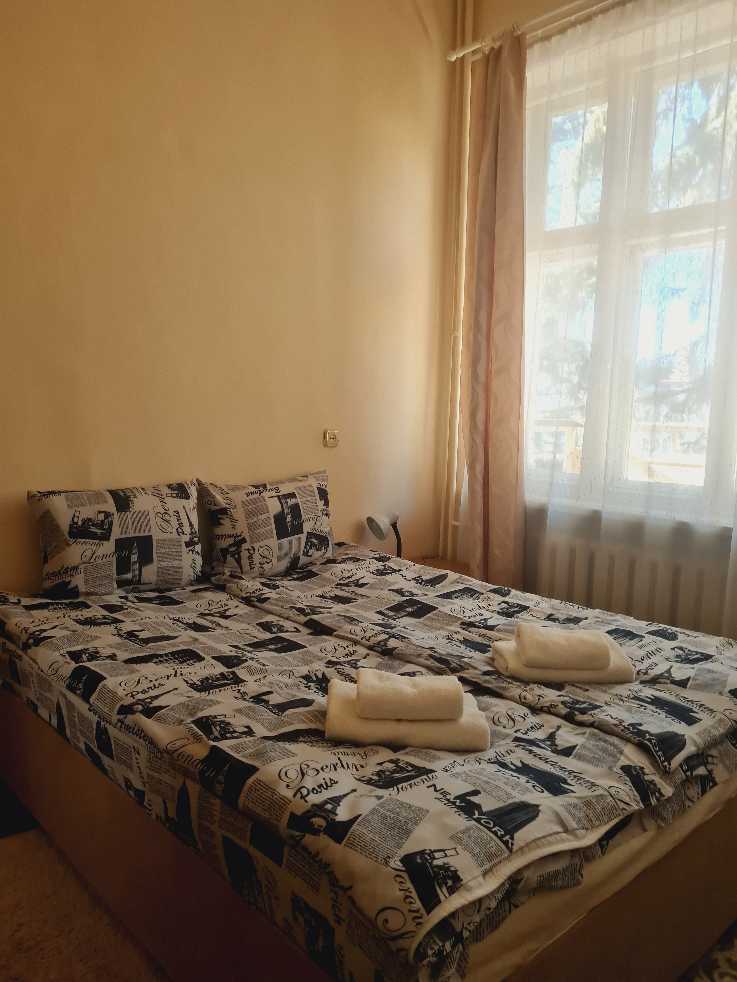 Бюджетный одноместный номер