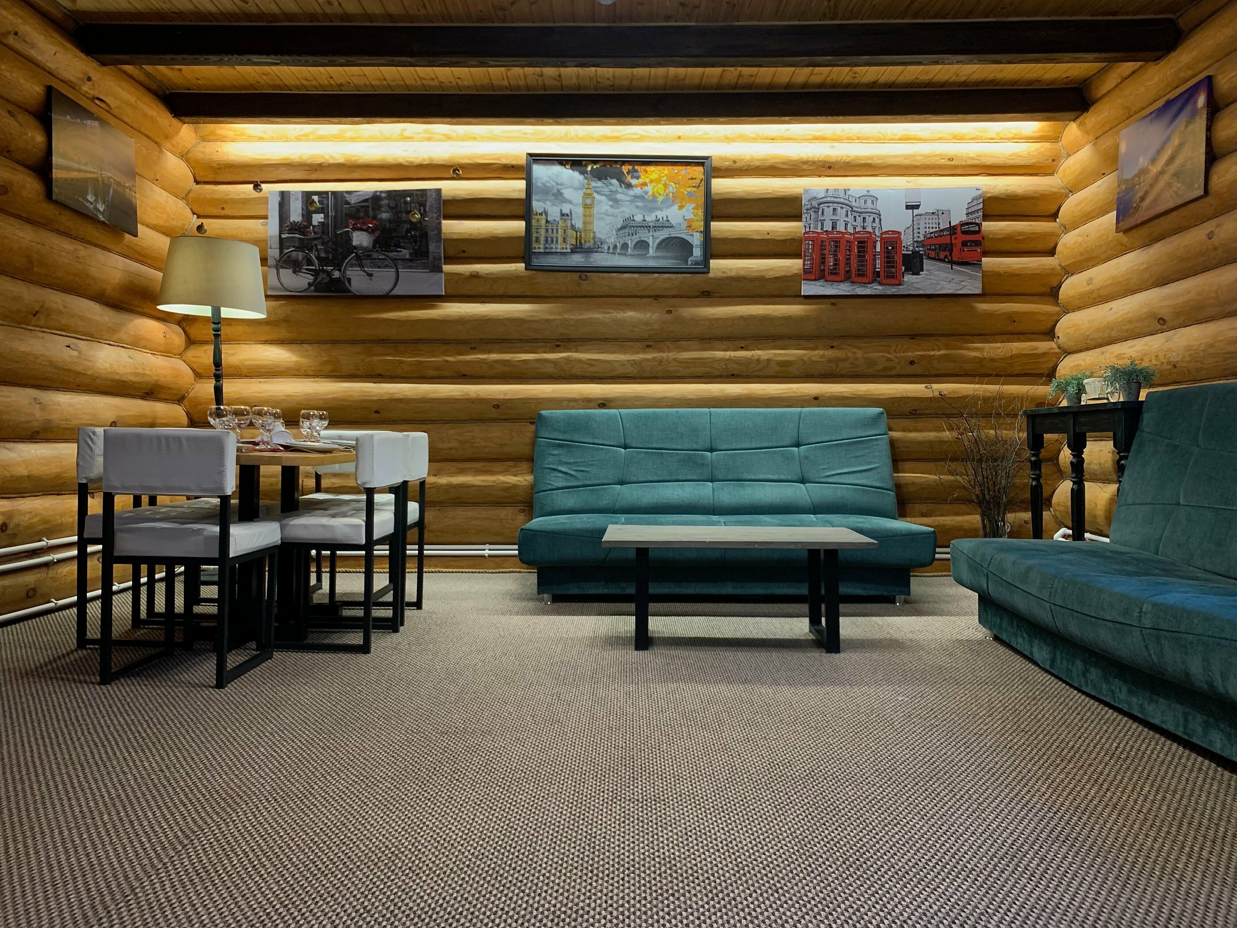 Коттедж для отпуска