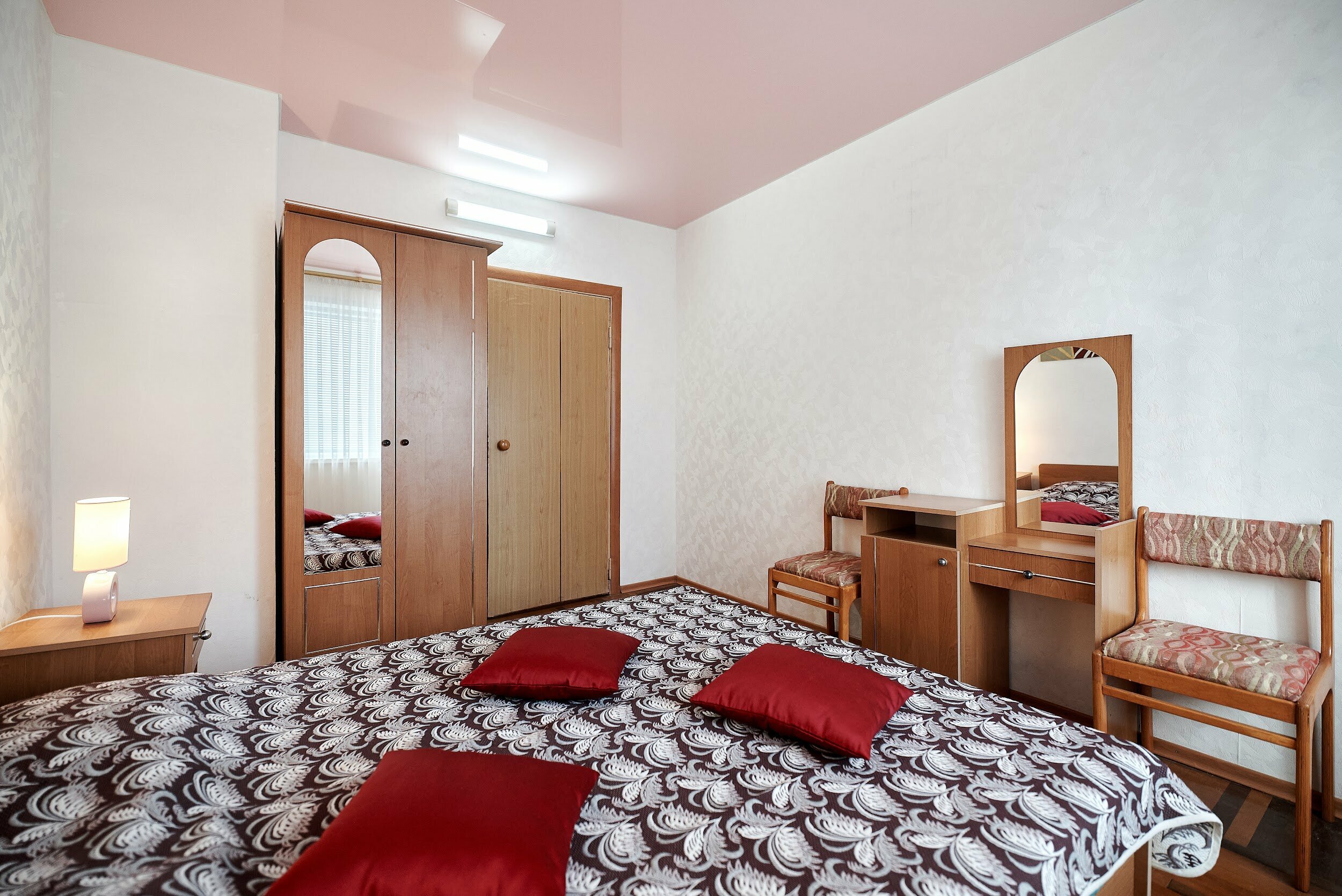 Люкс с 2 спальнями