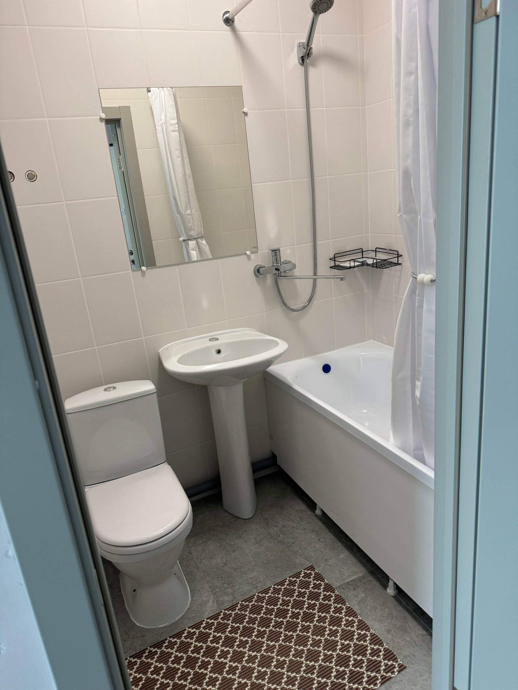 Двухместный номер с 2 отдельными кроватями