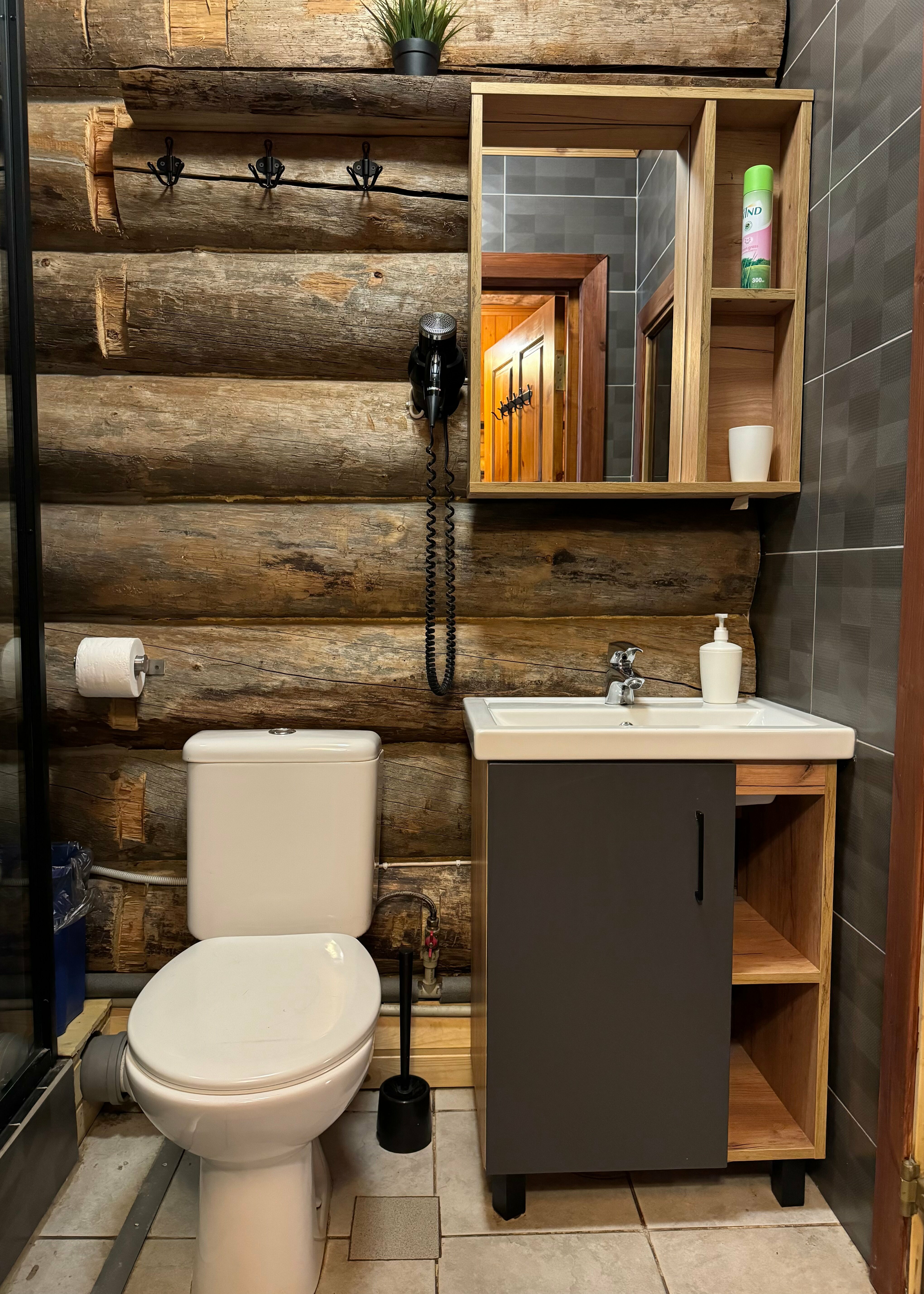 Апартаменты с 3 спальнями