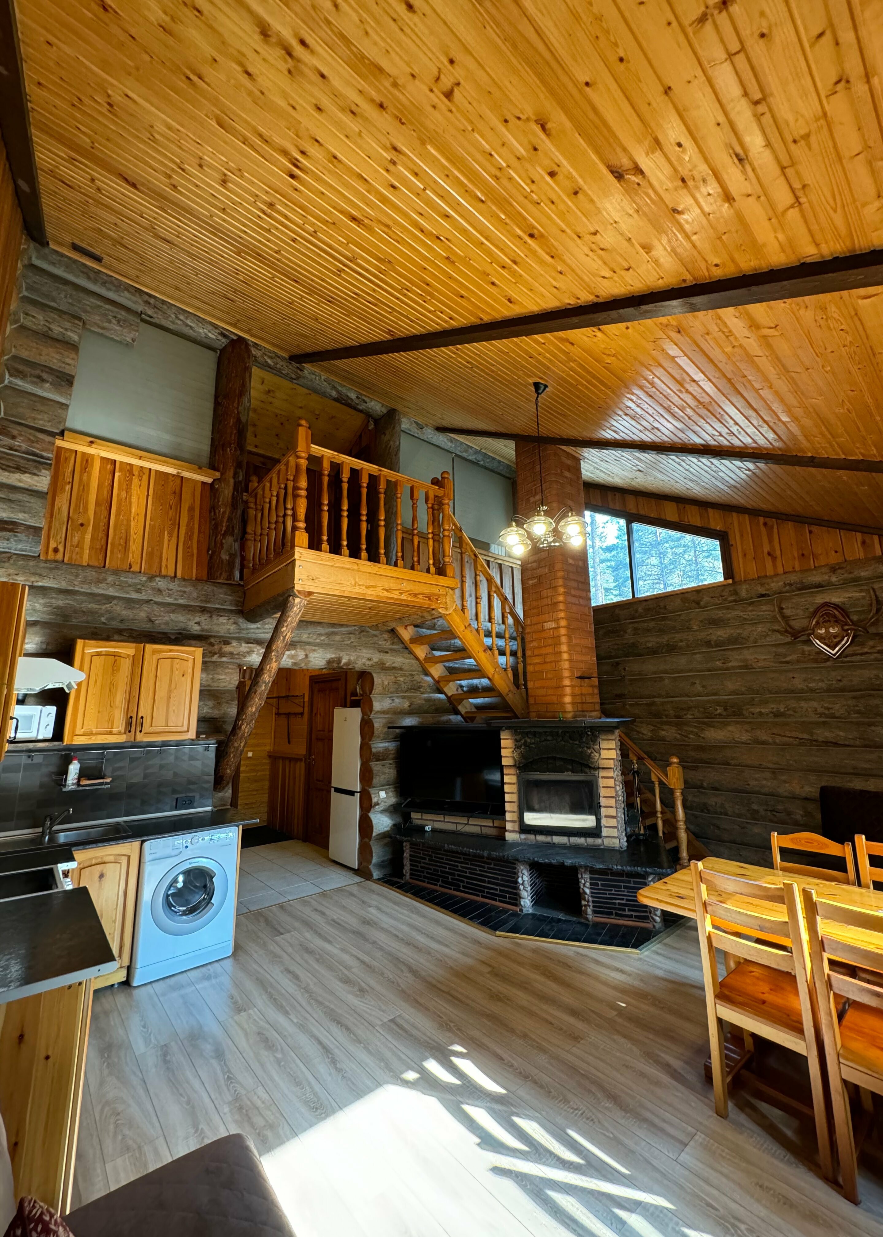 Апартаменты с 3 спальнями