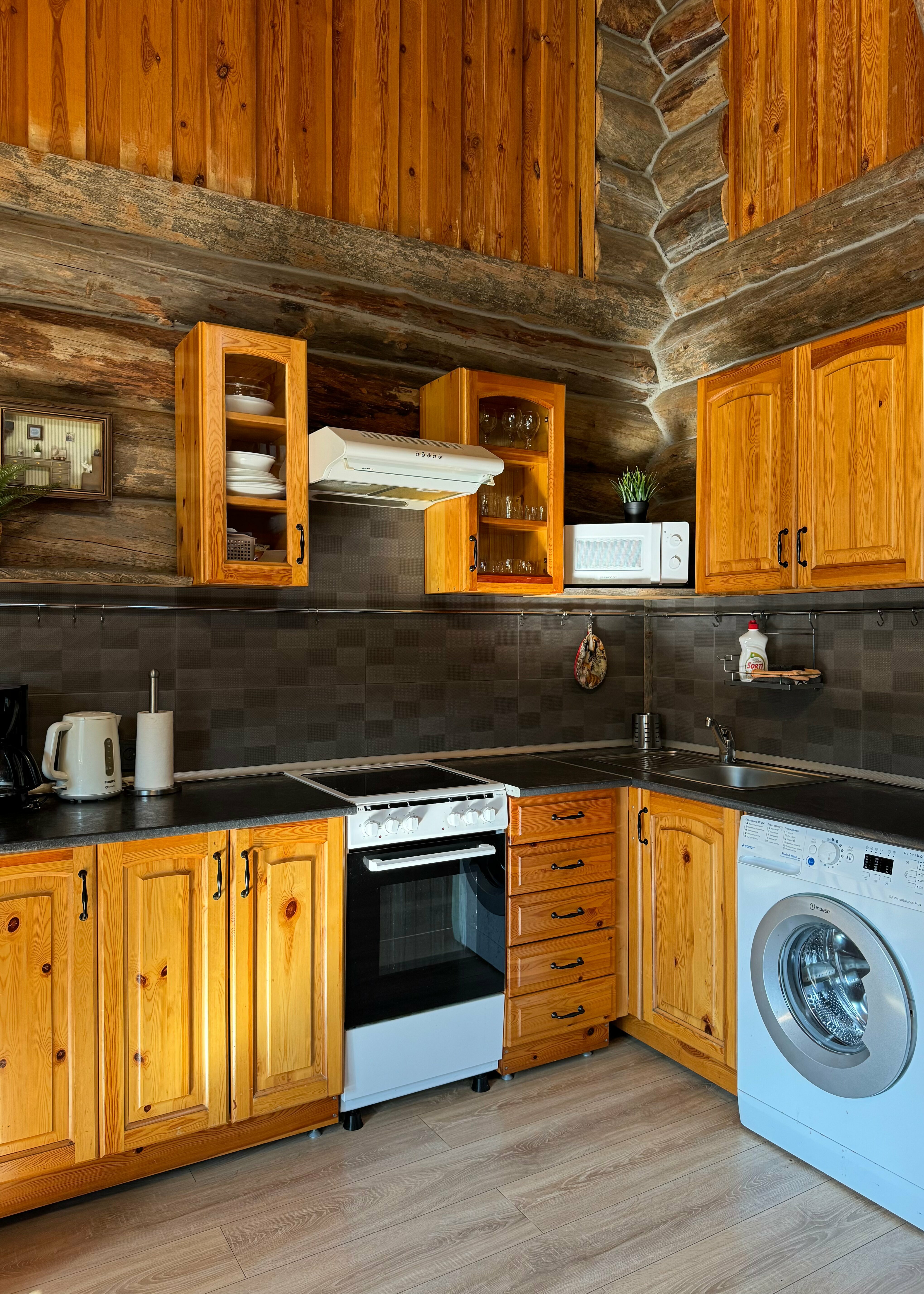 Апартаменты с 3 спальнями