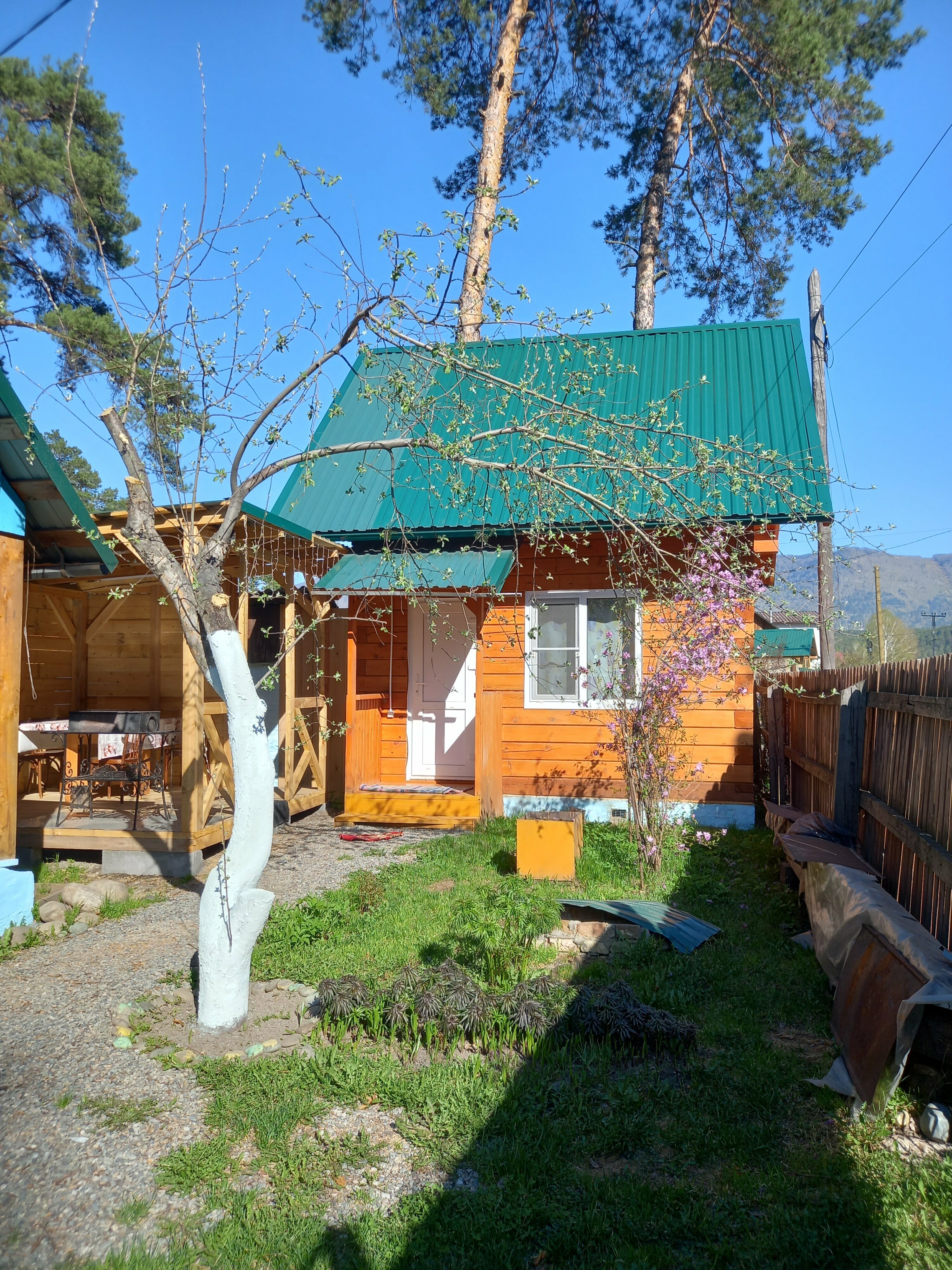 Стандартный семейный номер