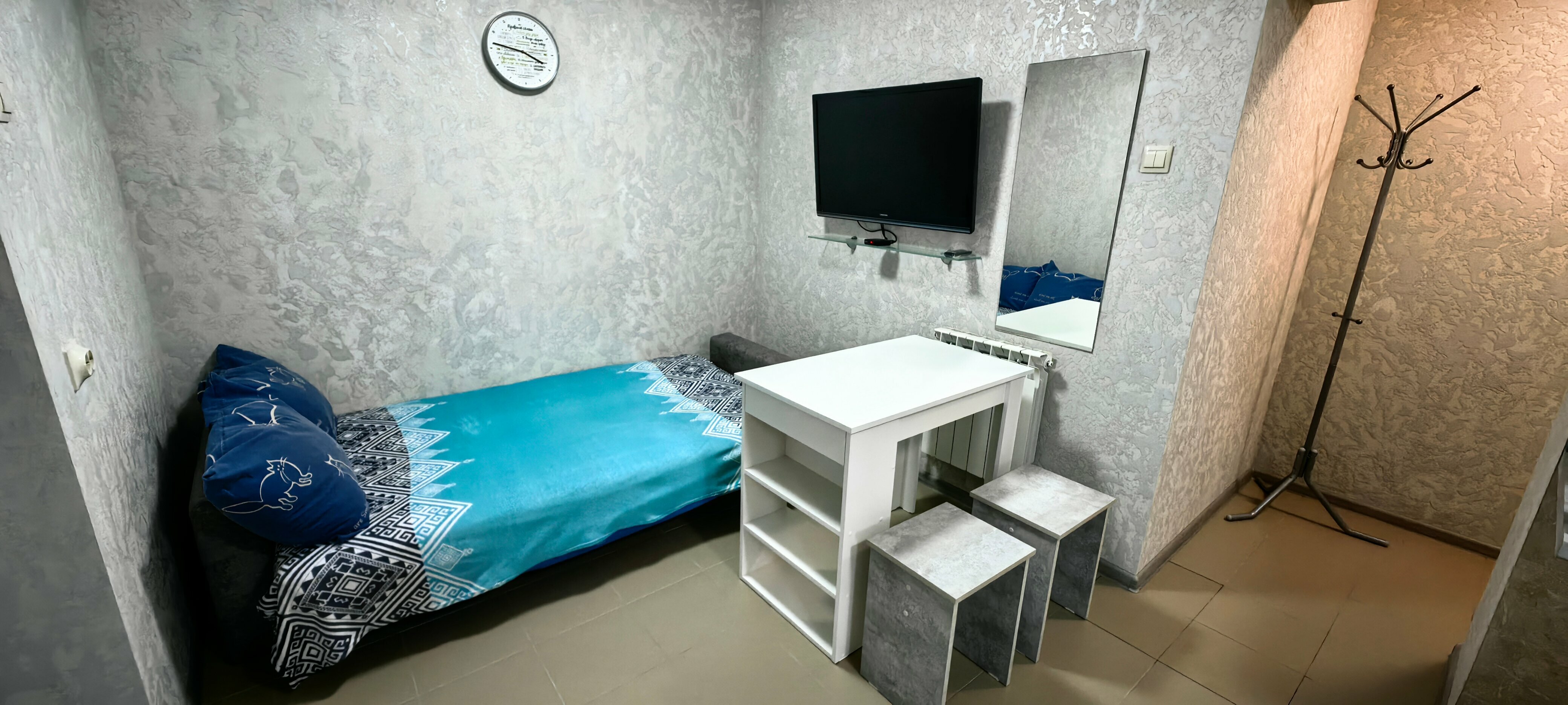 Апартаменты - 1-й этаж