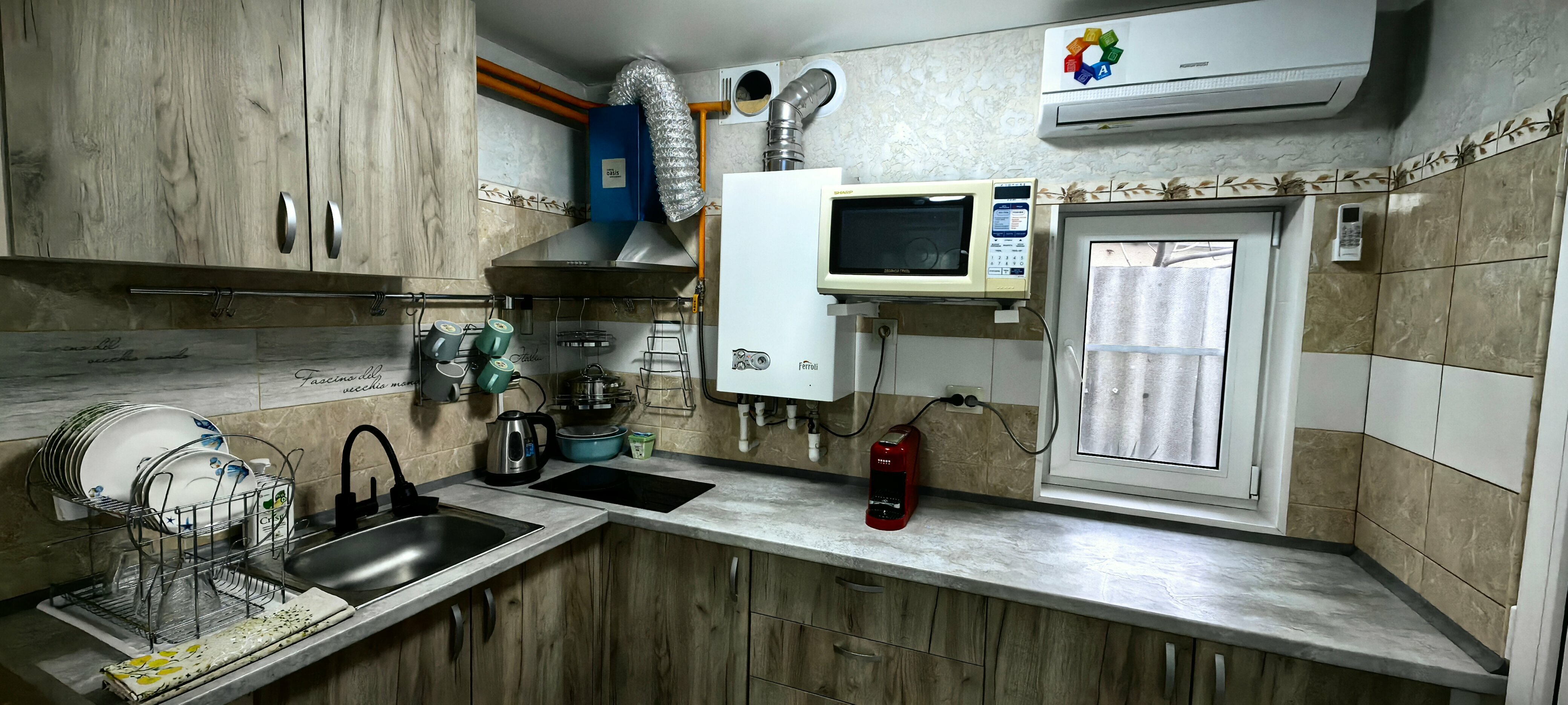 Апартаменты - 1-й этаж