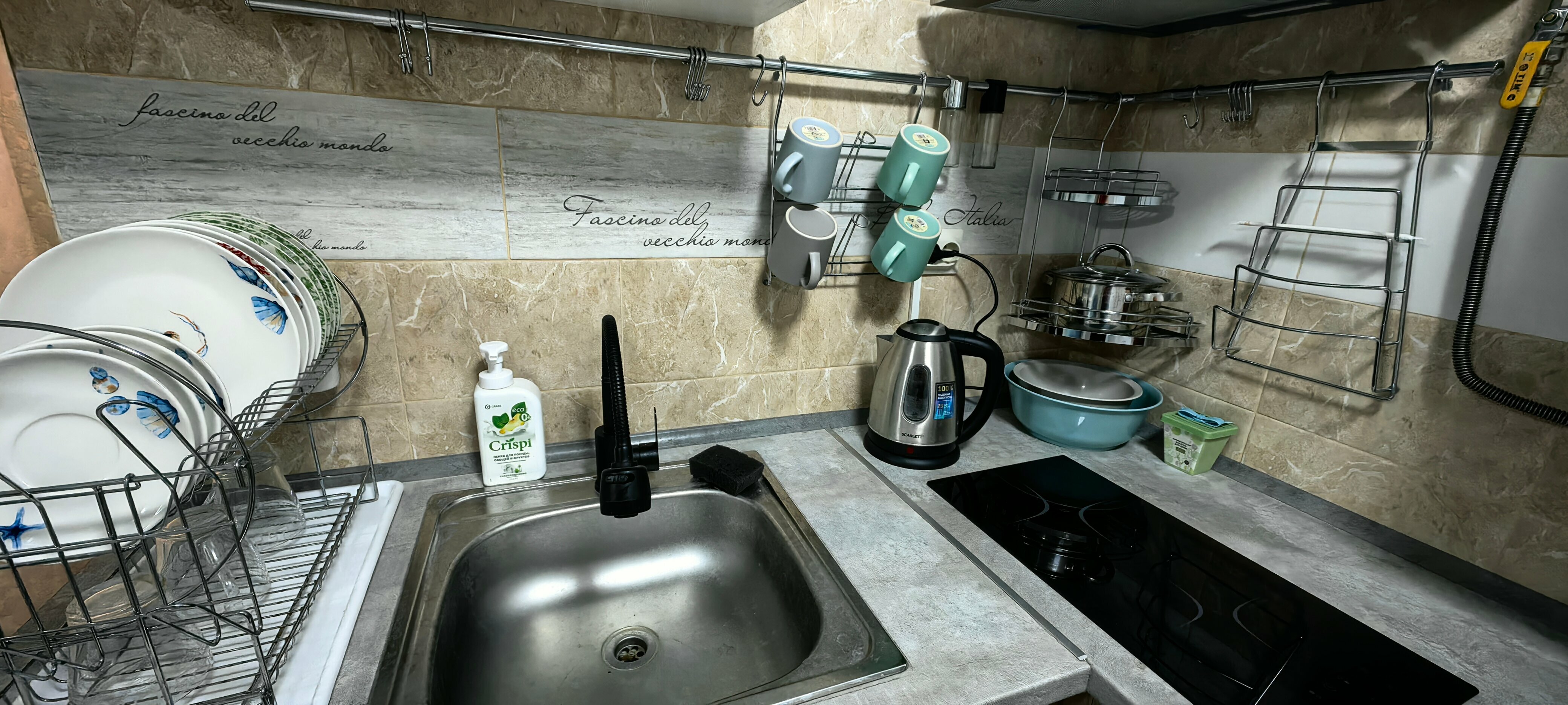 Апартаменты - 1-й этаж