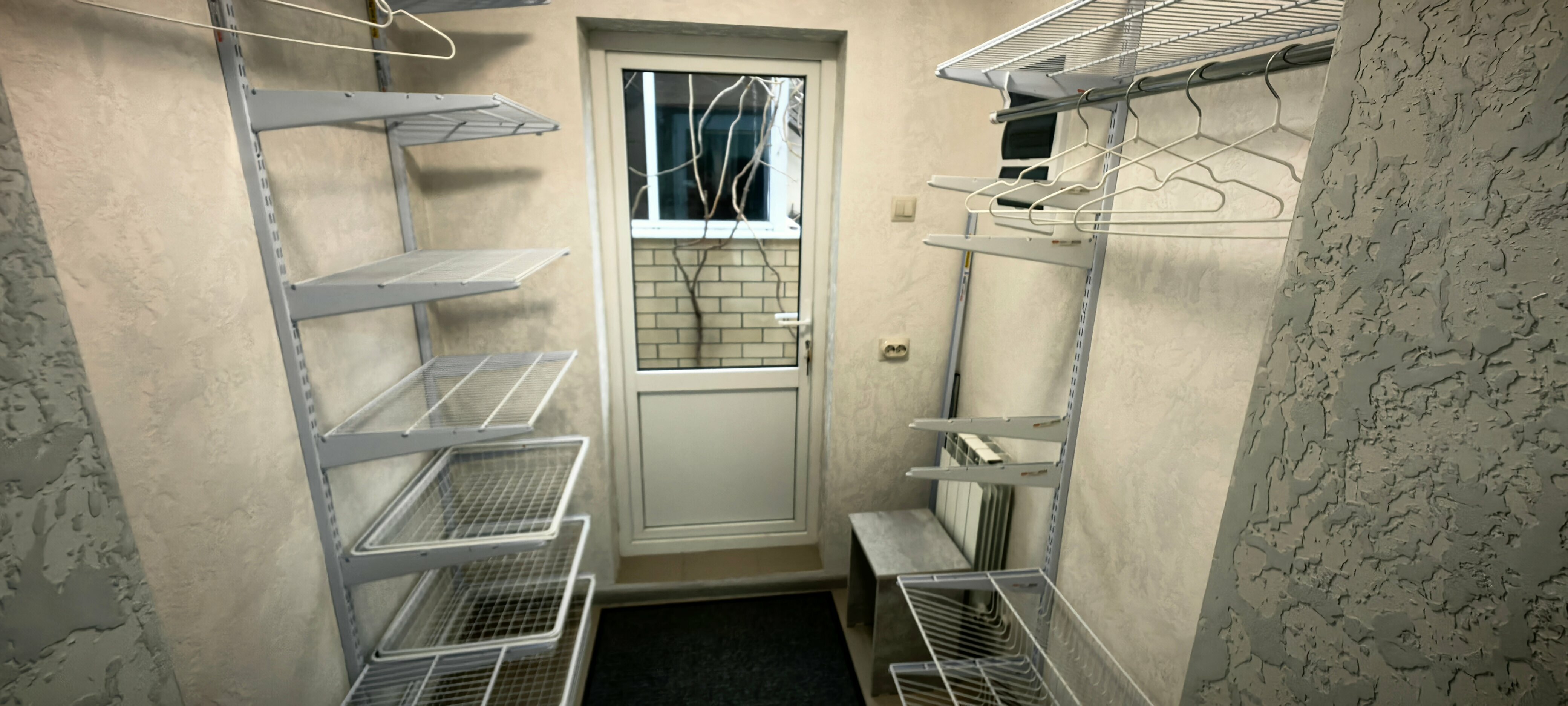 Апартаменты - 1-й этаж