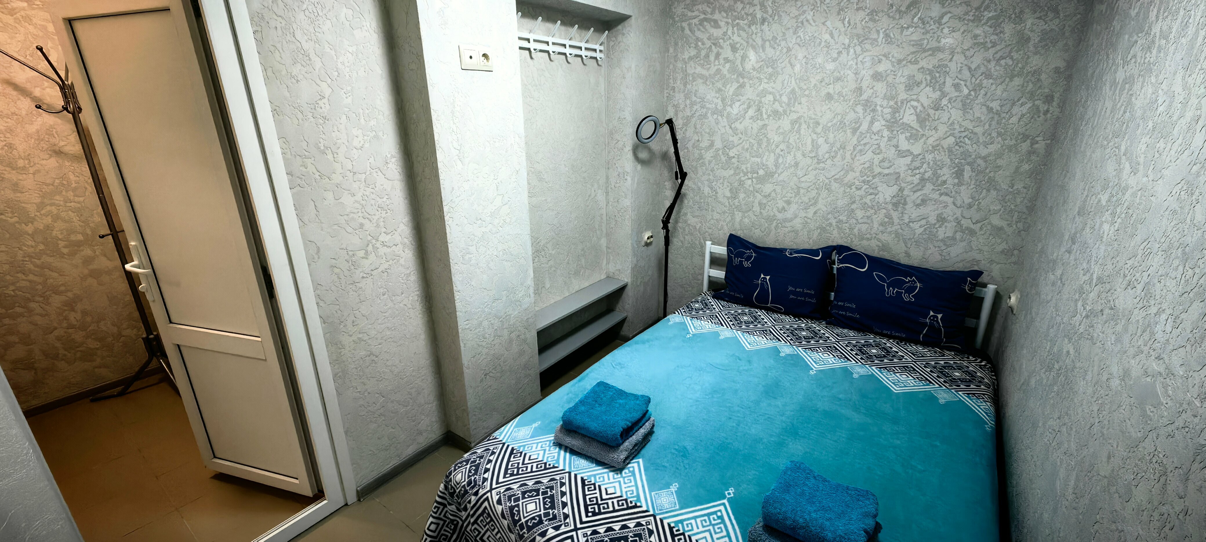 Апартаменты - 1-й этаж