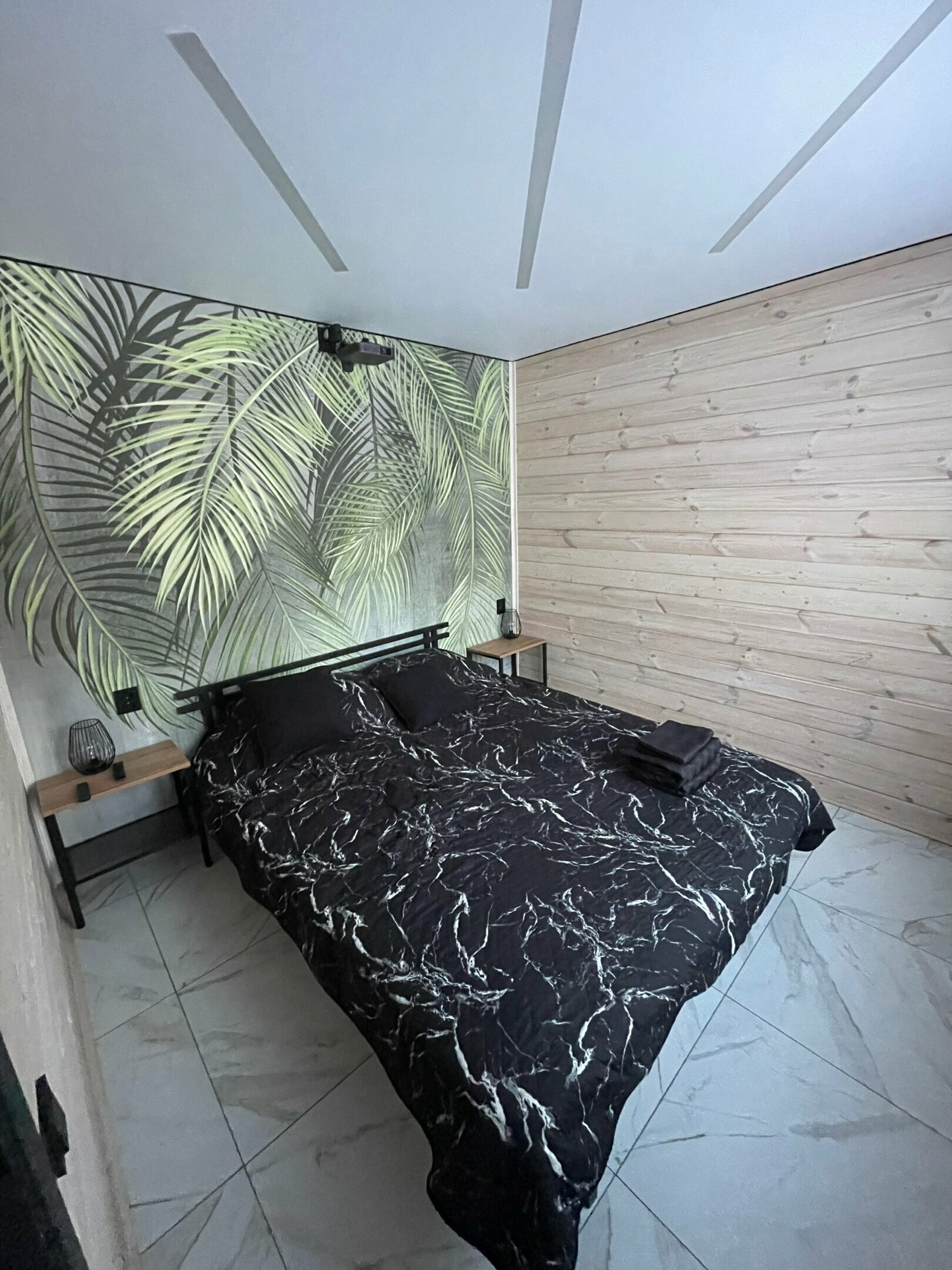 Secret House (Гостевой дом a-frame)