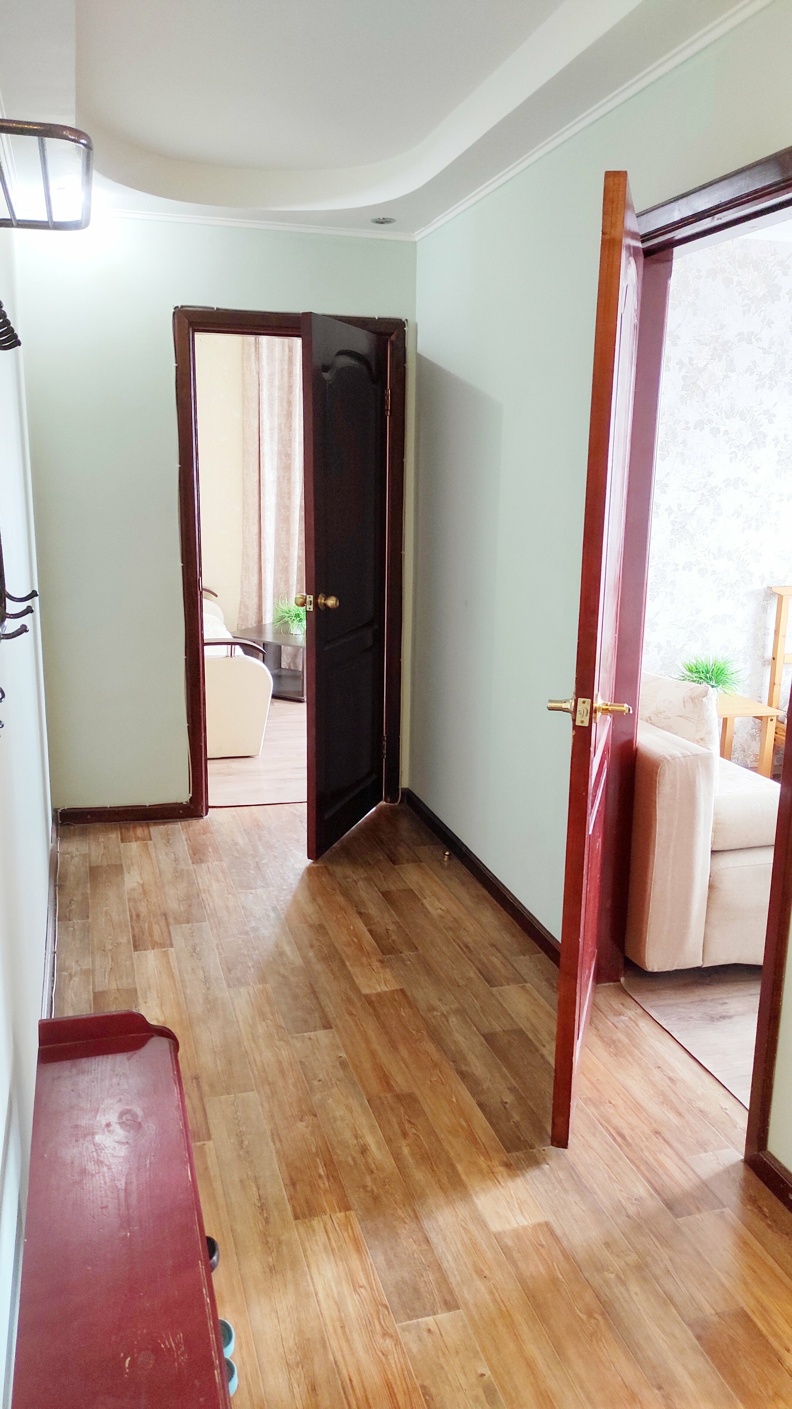 Апартаменты с 2 спальнями