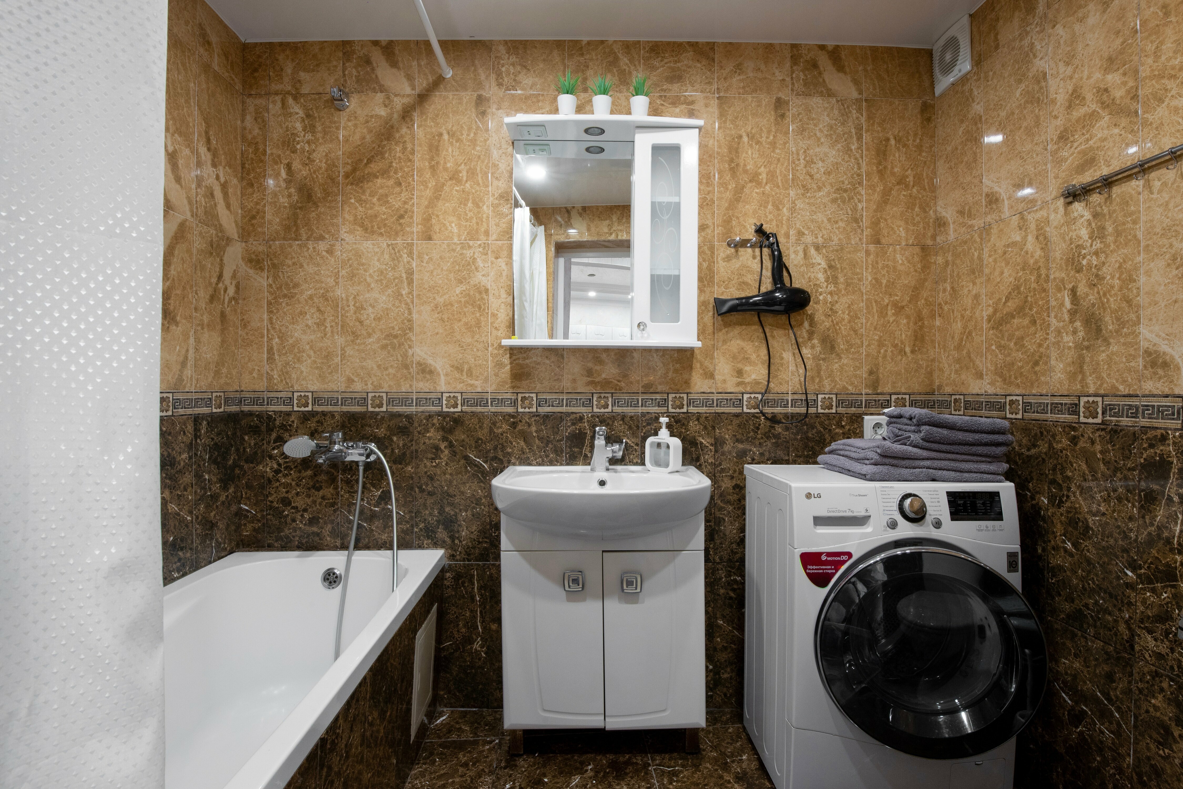 Апартаменты - 1-й этаж